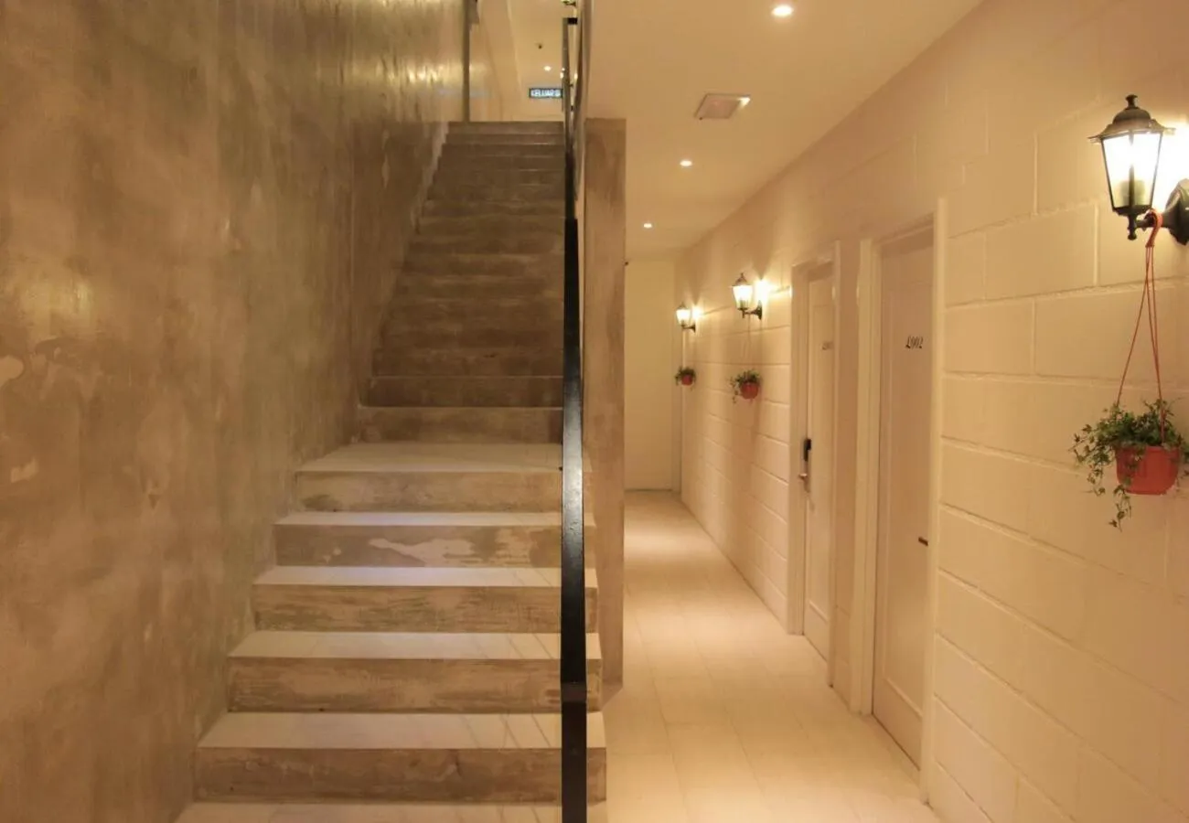 acessibility in Just In Boutique hotel