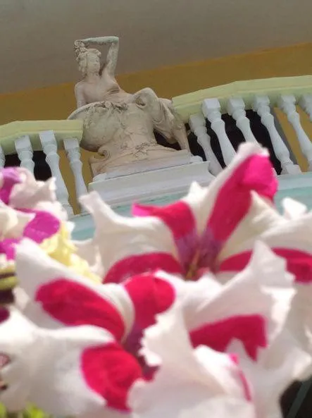 Bed in Cridda Hotel & Restaurant