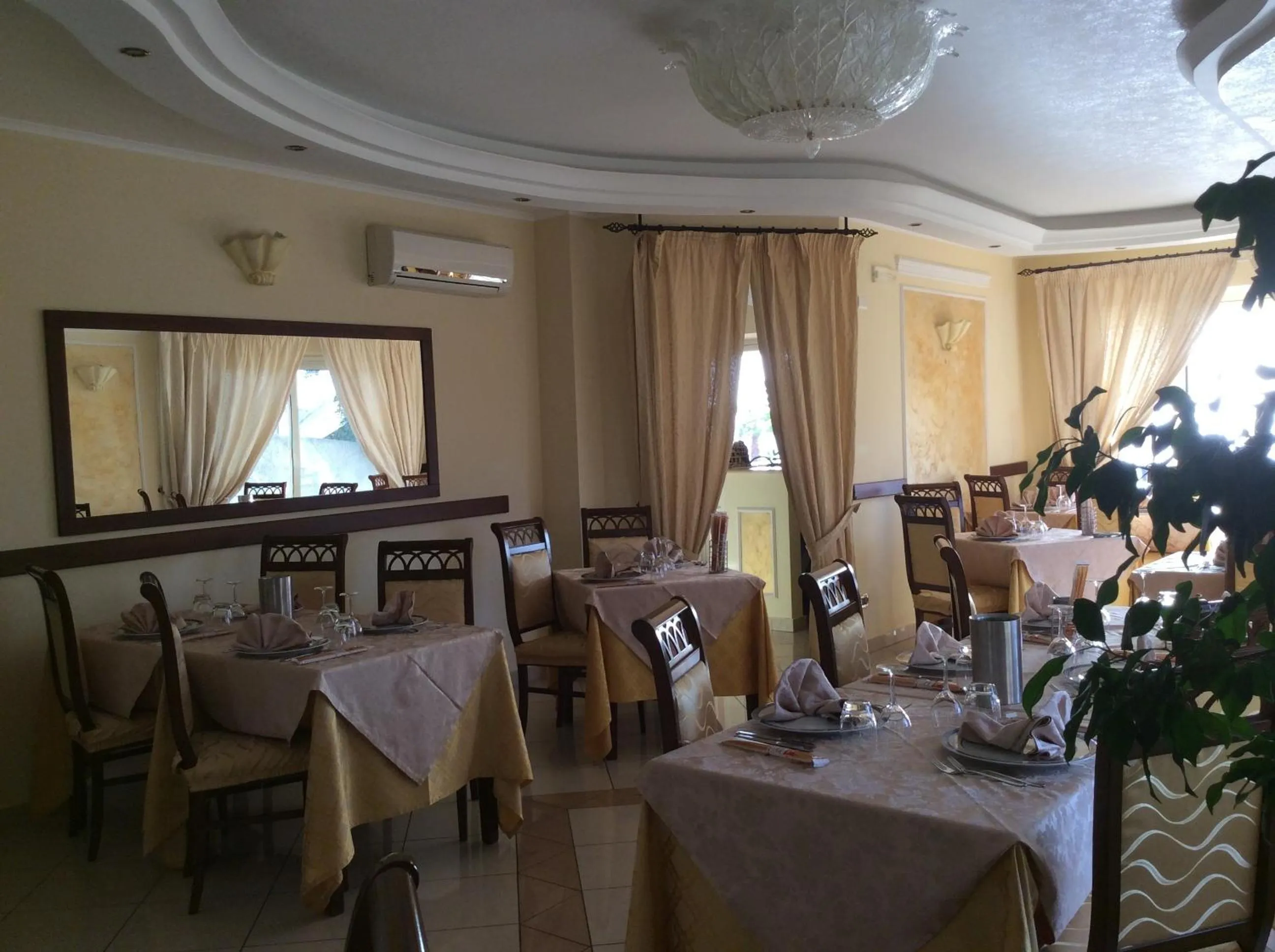 Cridda Hotel & Restaurant