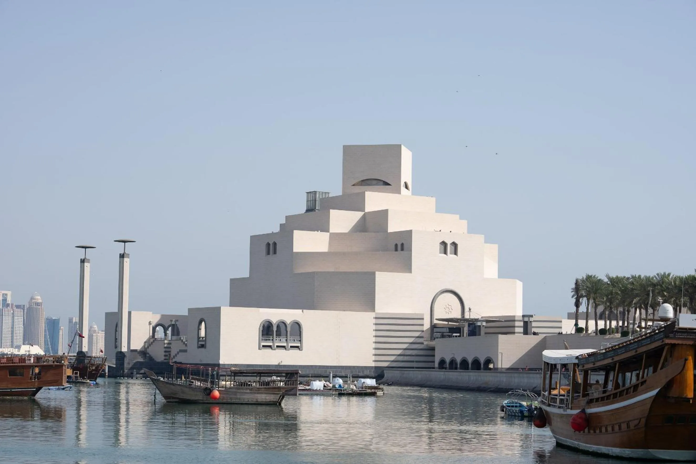 Nearby landmark in Best Plaza West Bay Hotel