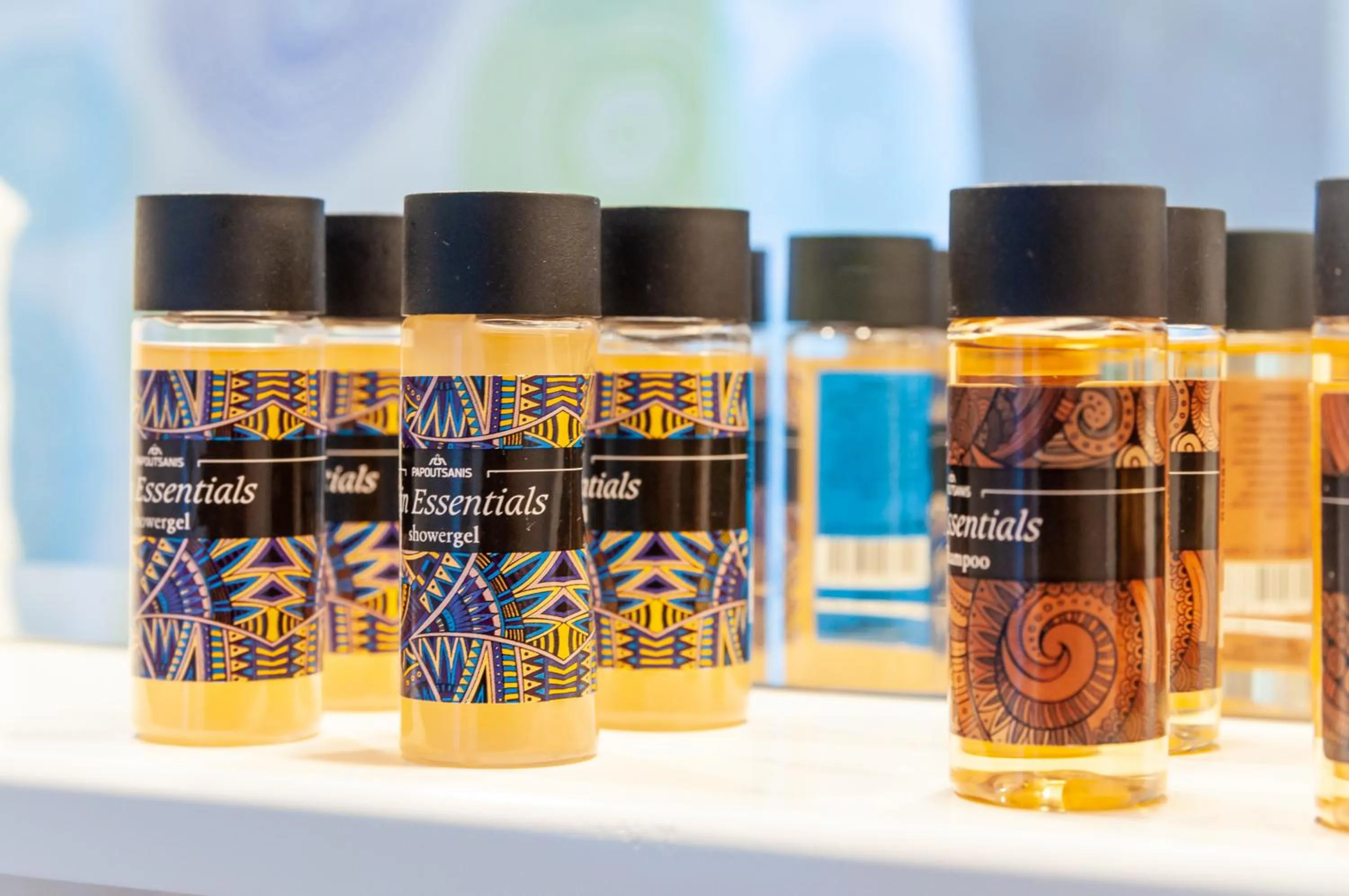 Bathroom in Apart Hotel Blumarin