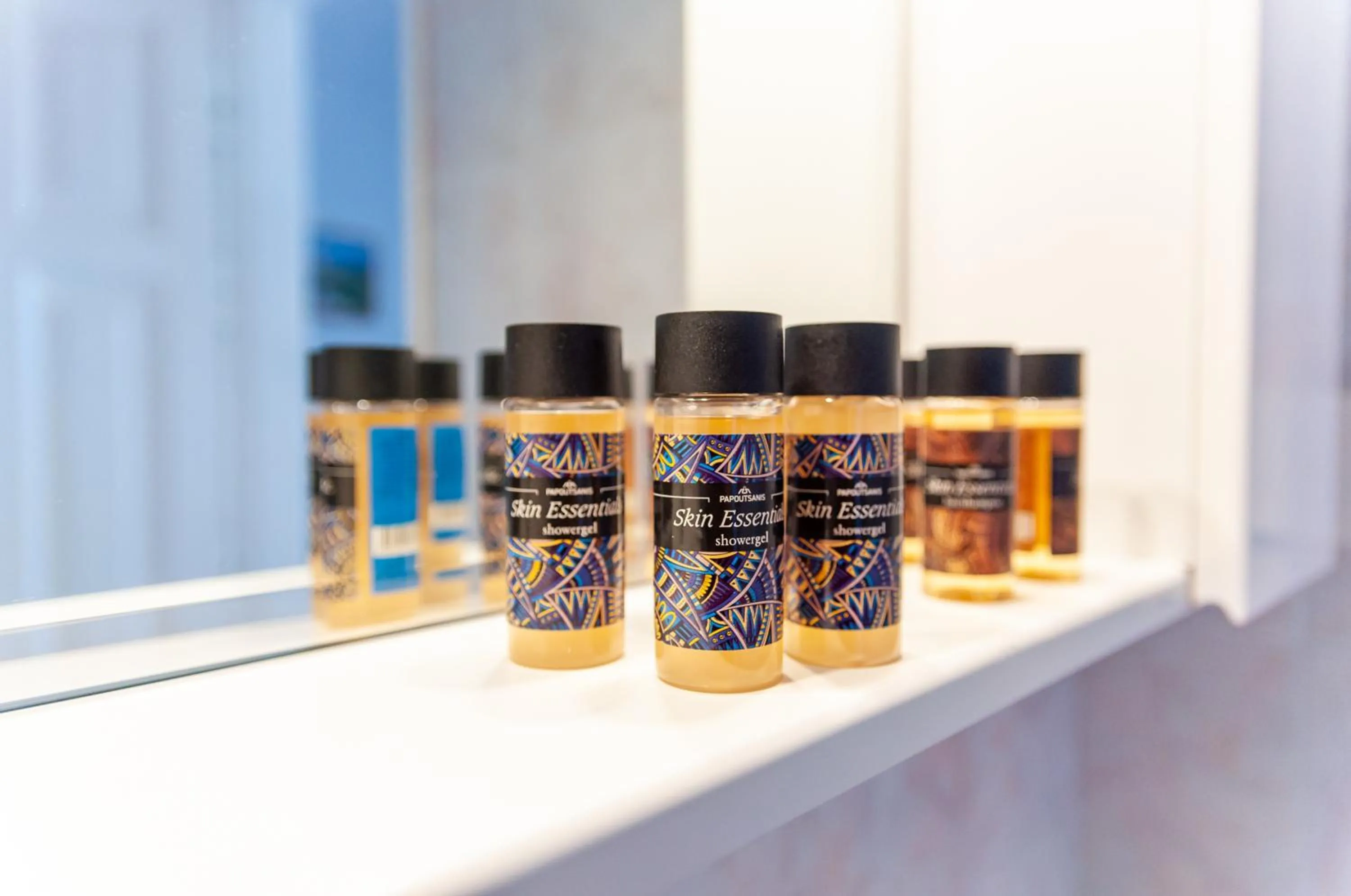 Bathroom in Apart Hotel Blumarin