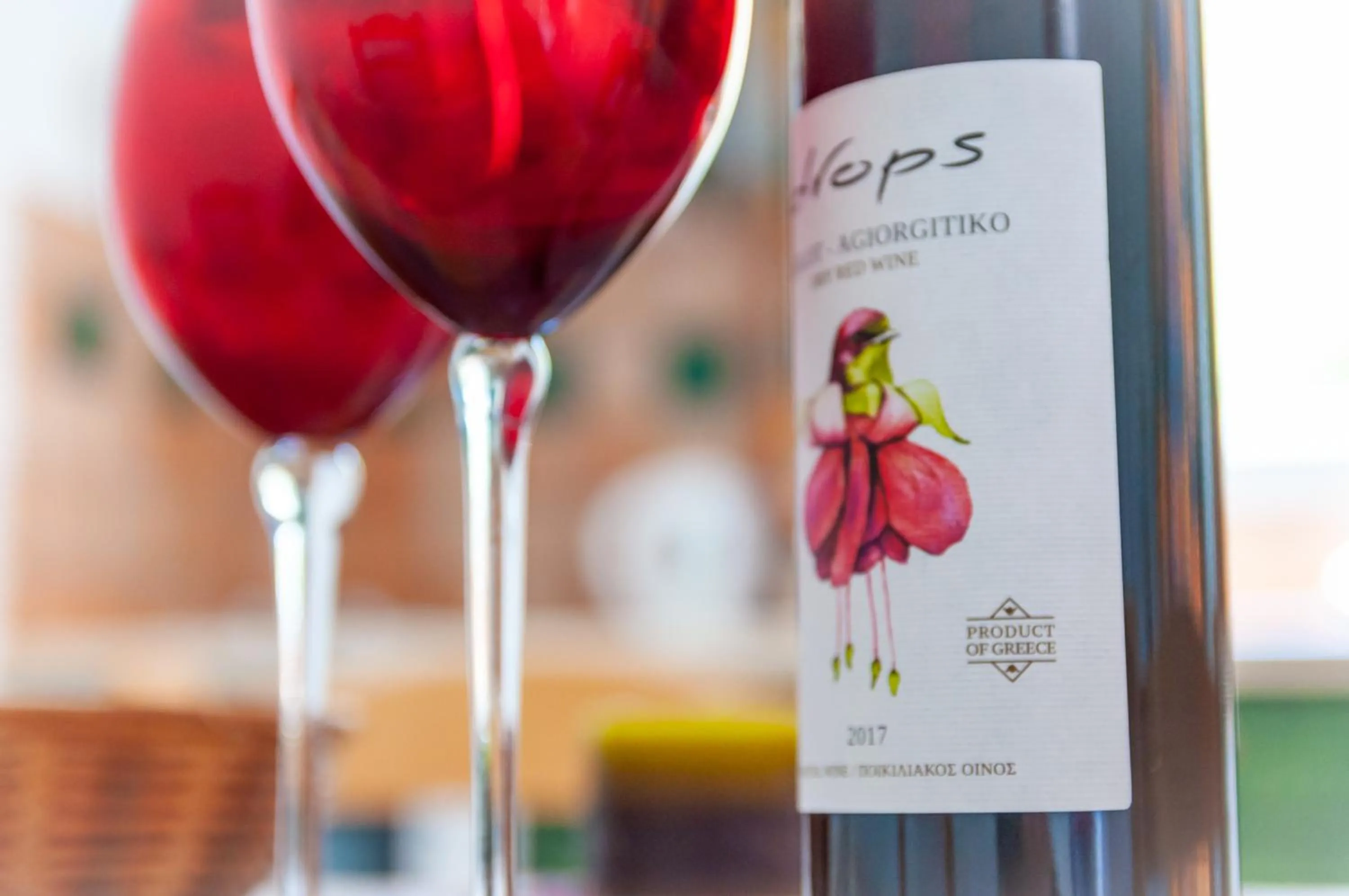 Alcoholic drinks in Apart Hotel Blumarin