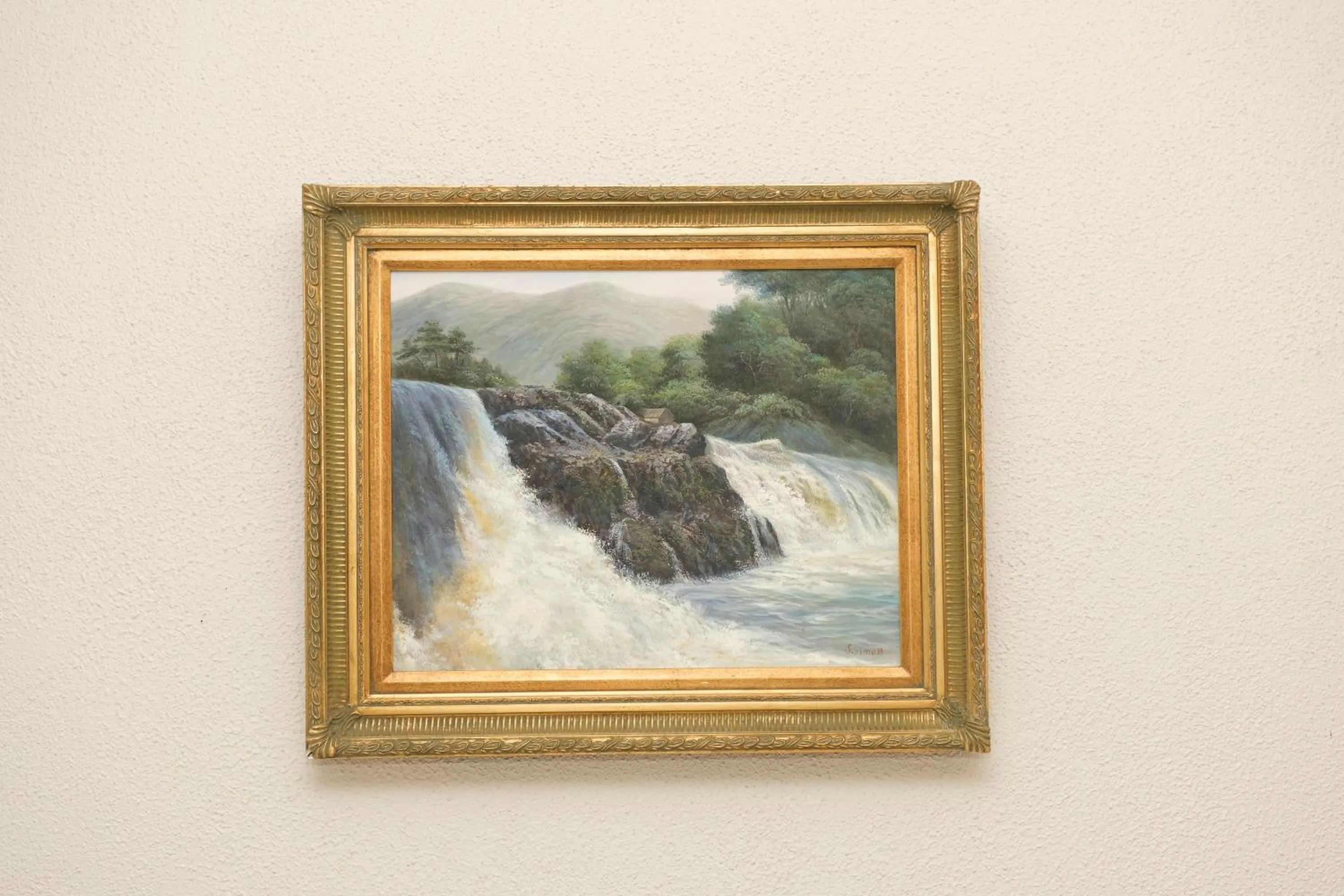 Natural landscape in Greenfield Lodge Hotel Bar & Bistro