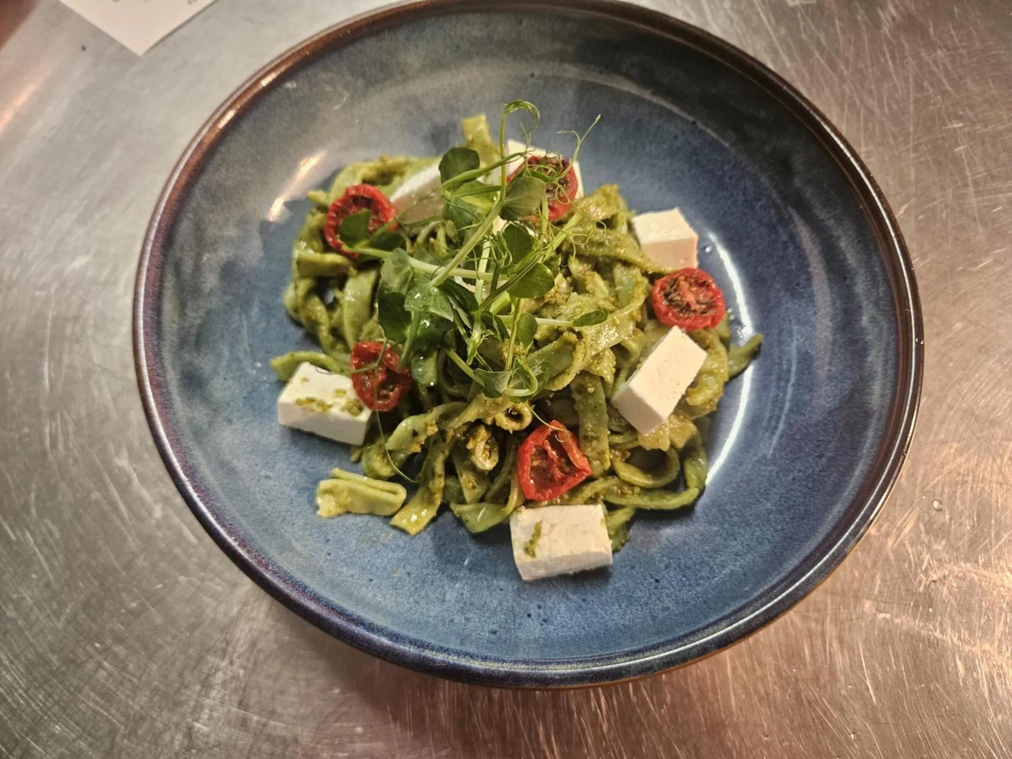 Restaurant/places to eat in Greenfield Lodge Hotel Bar & Bistro