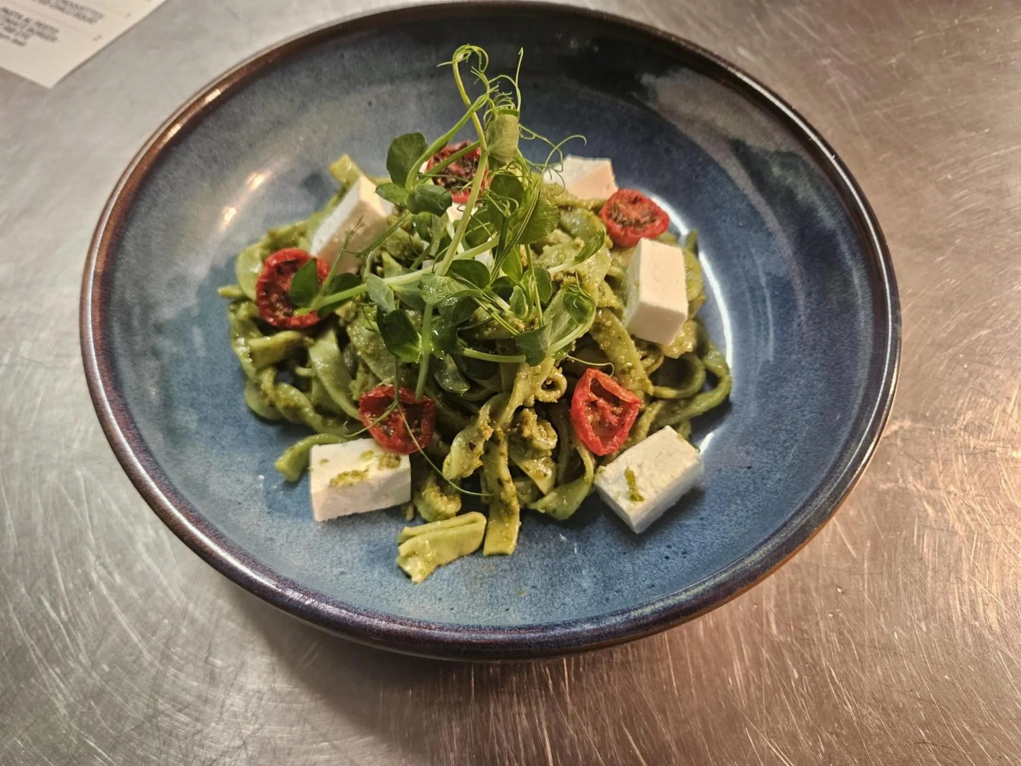 Food and drinks in Greenfield Lodge Hotel Bar & Bistro