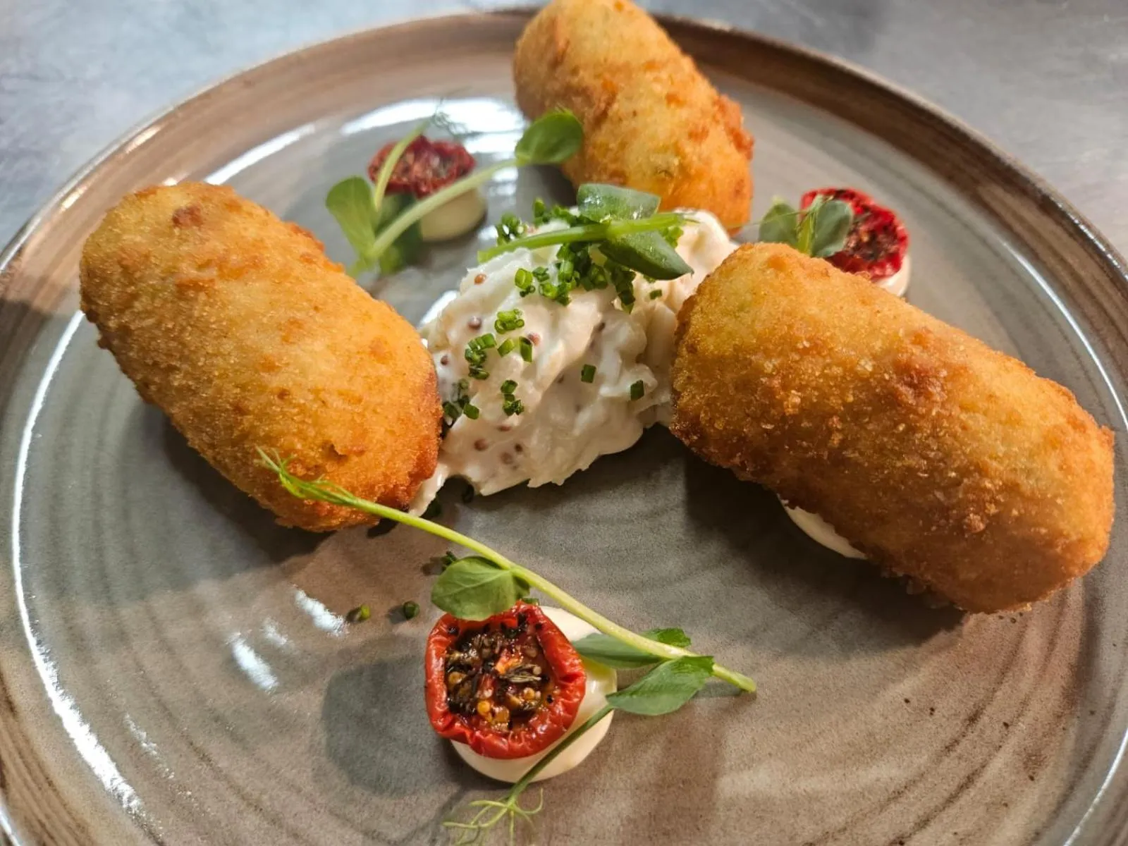 Restaurant/places to eat in Greenfield Lodge Hotel Bar & Bistro