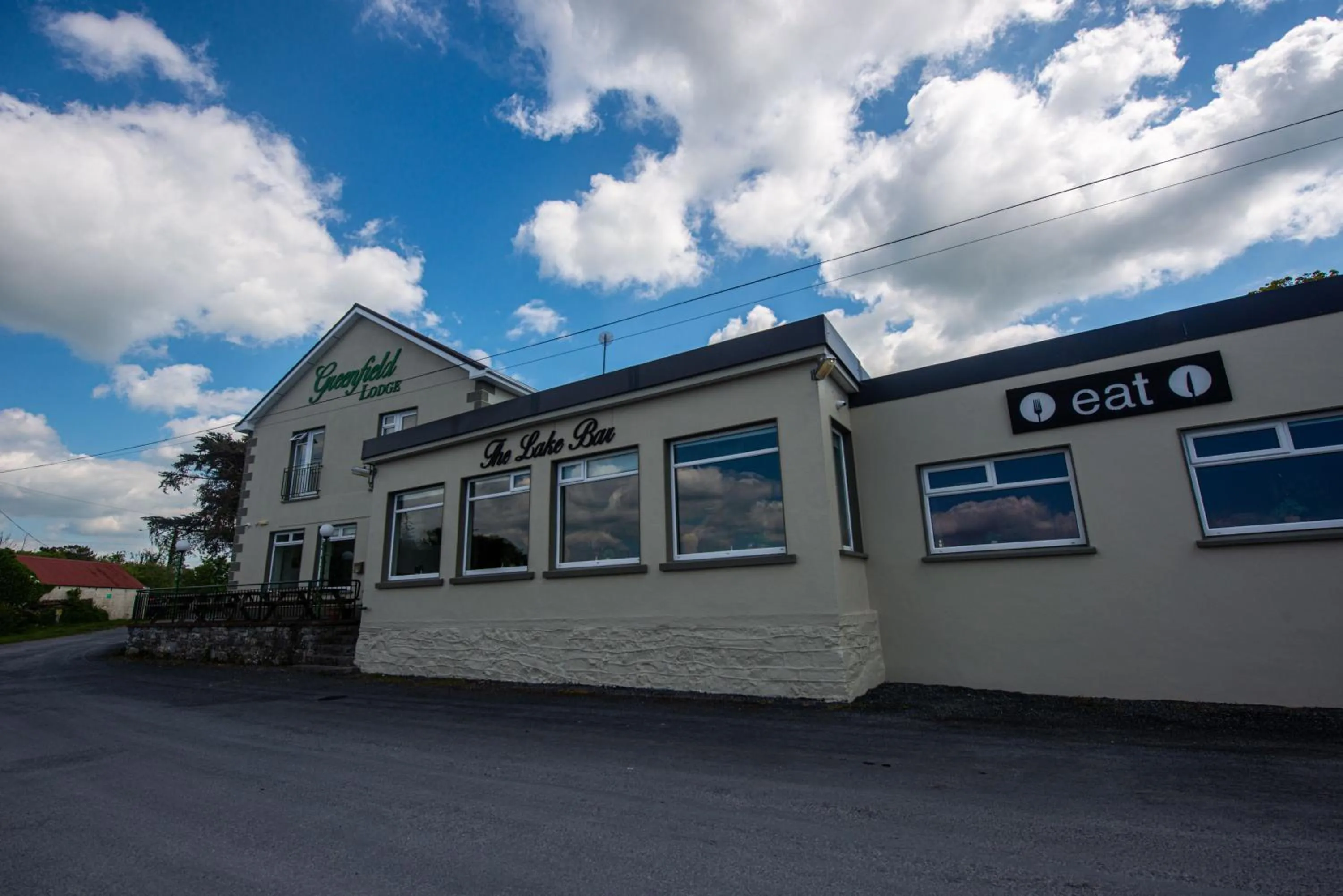 Greenfield Lodge Hotel Bar & Bistro