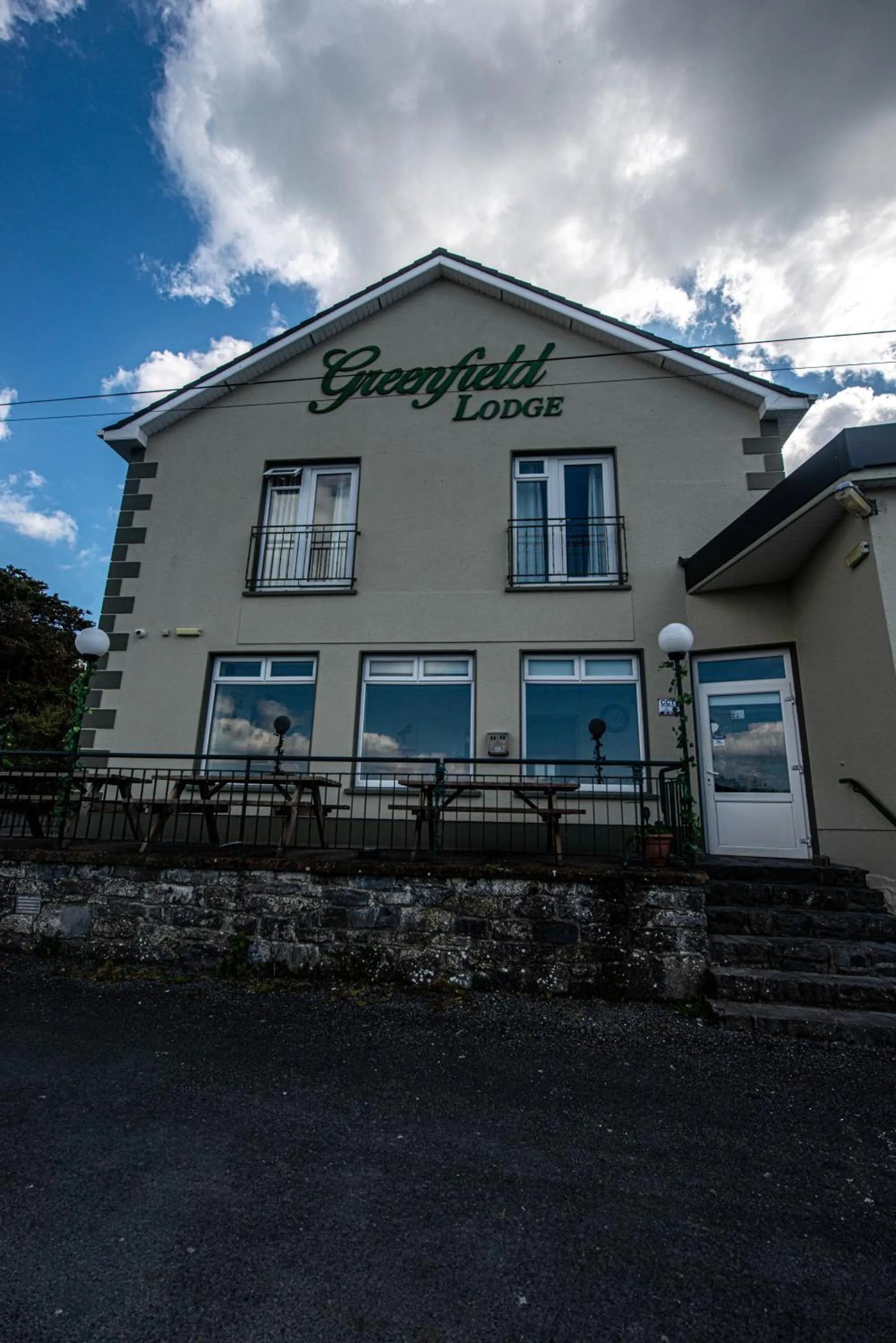 Greenfield Lodge Hotel Bar & Bistro