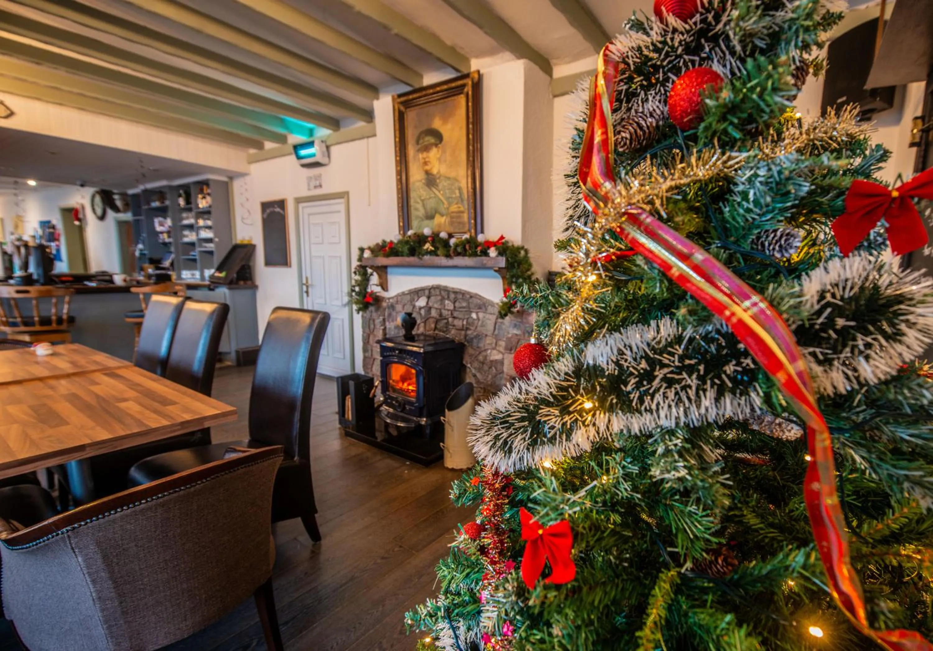 Greenfield Lodge Hotel Bar & Bistro