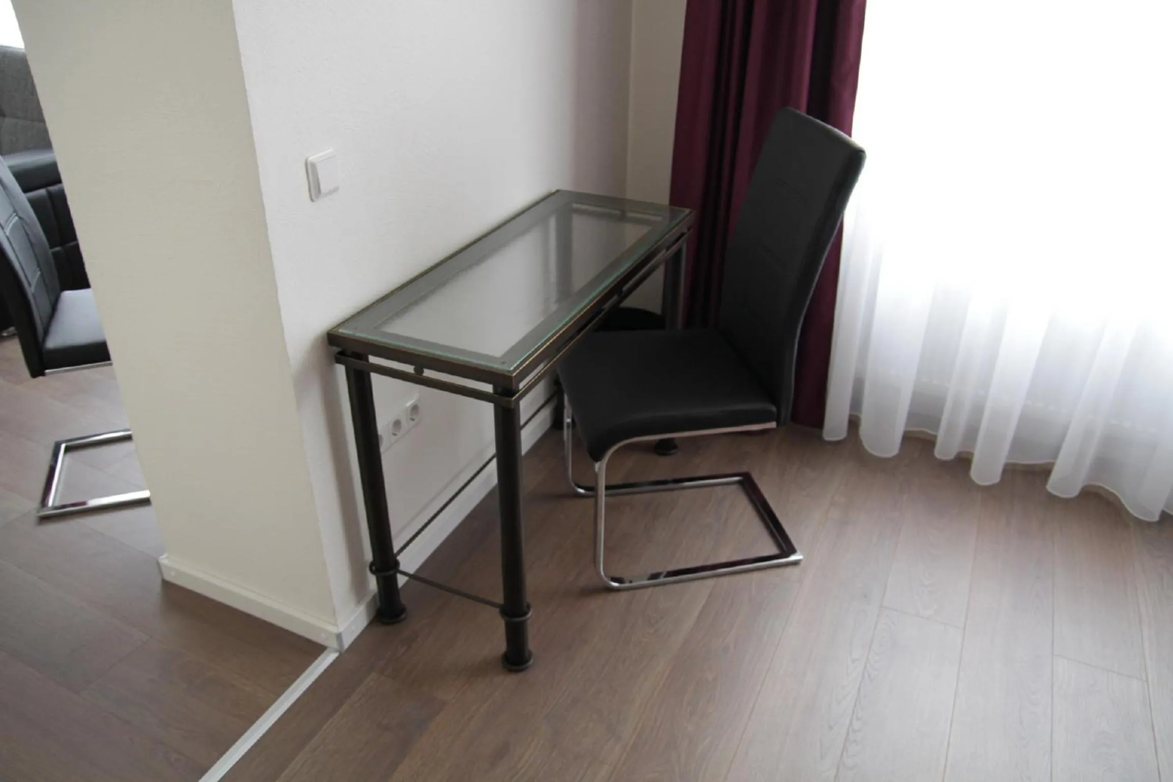 Seating area in Apado-Hotel garni