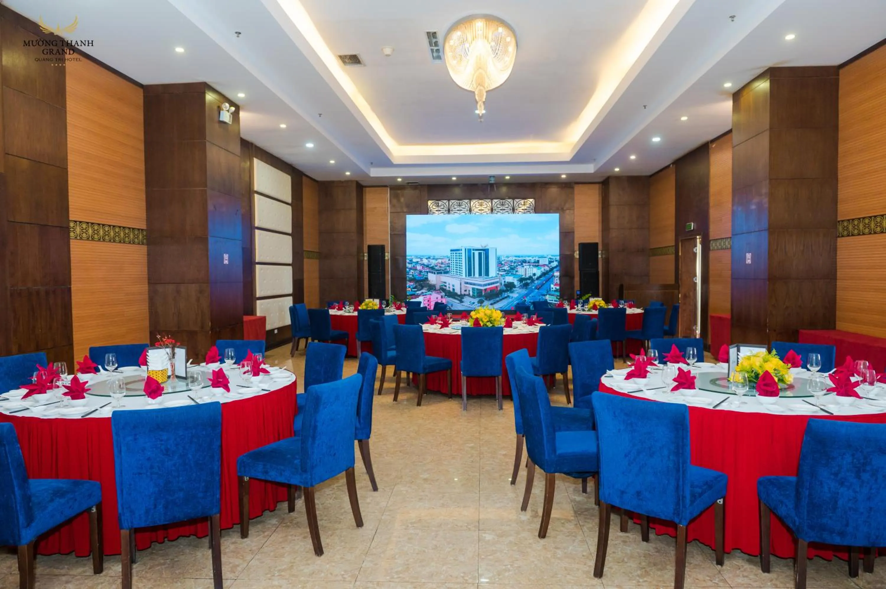 Business facilities in Muong Thanh Grand Quang Tri Hotel