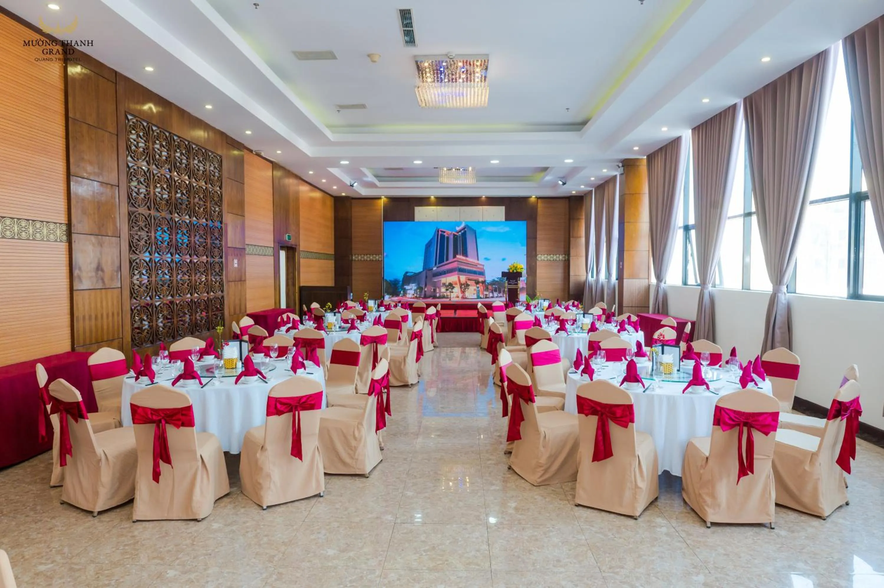 Business facilities in Muong Thanh Grand Quang Tri Hotel