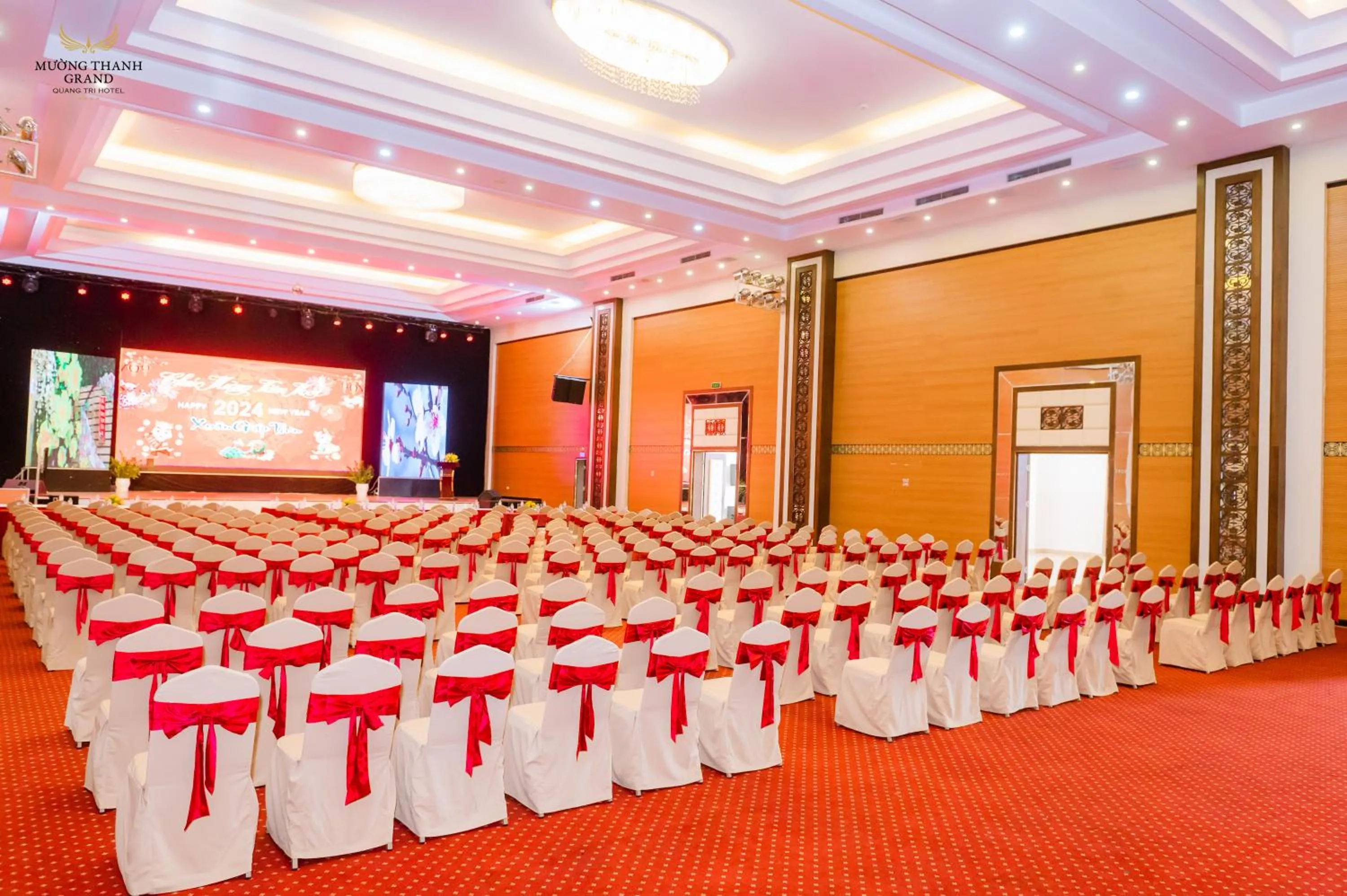 Business facilities in Muong Thanh Grand Quang Tri Hotel
