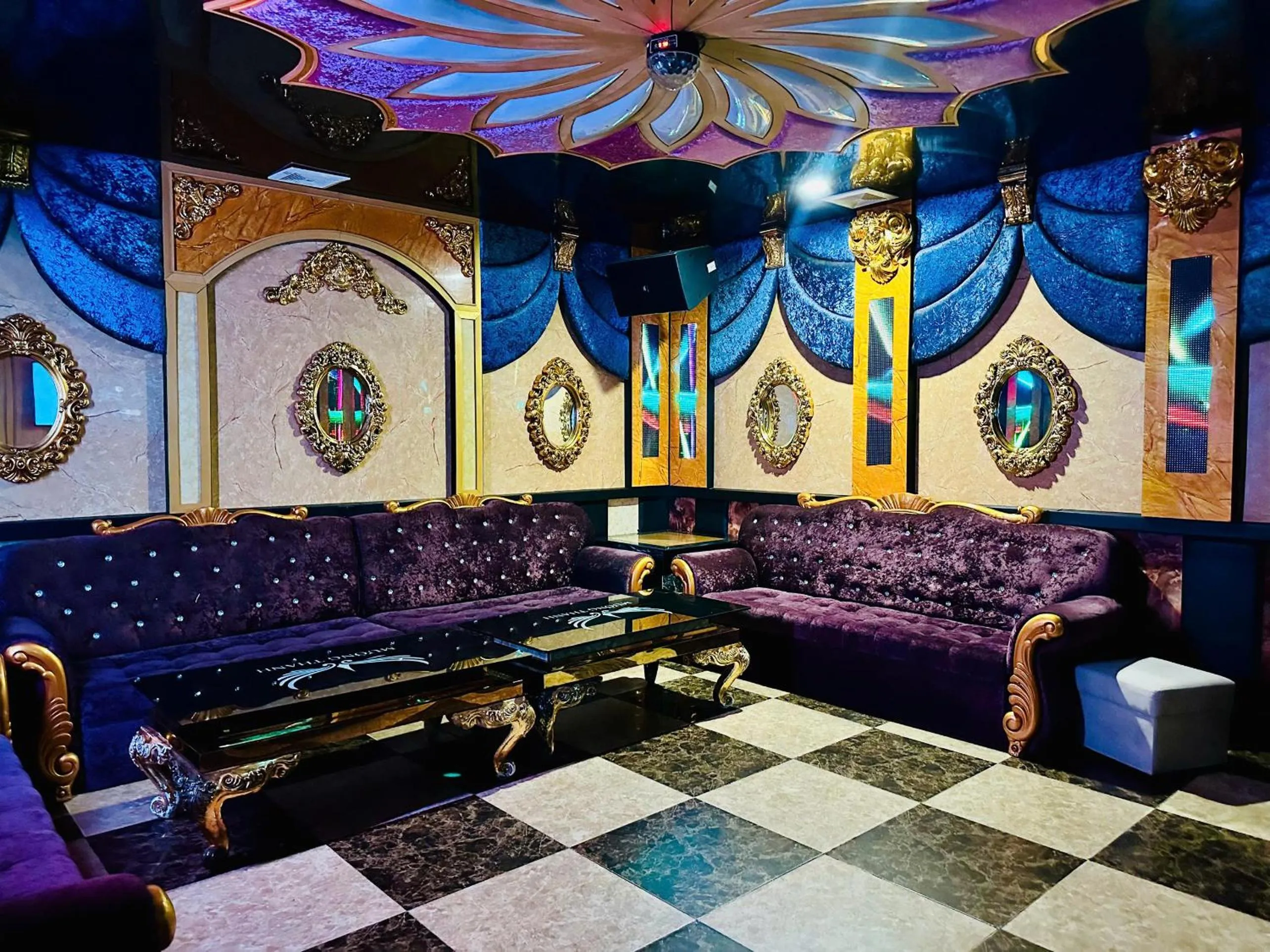 Karaoke in Muong Thanh Grand Quang Tri Hotel