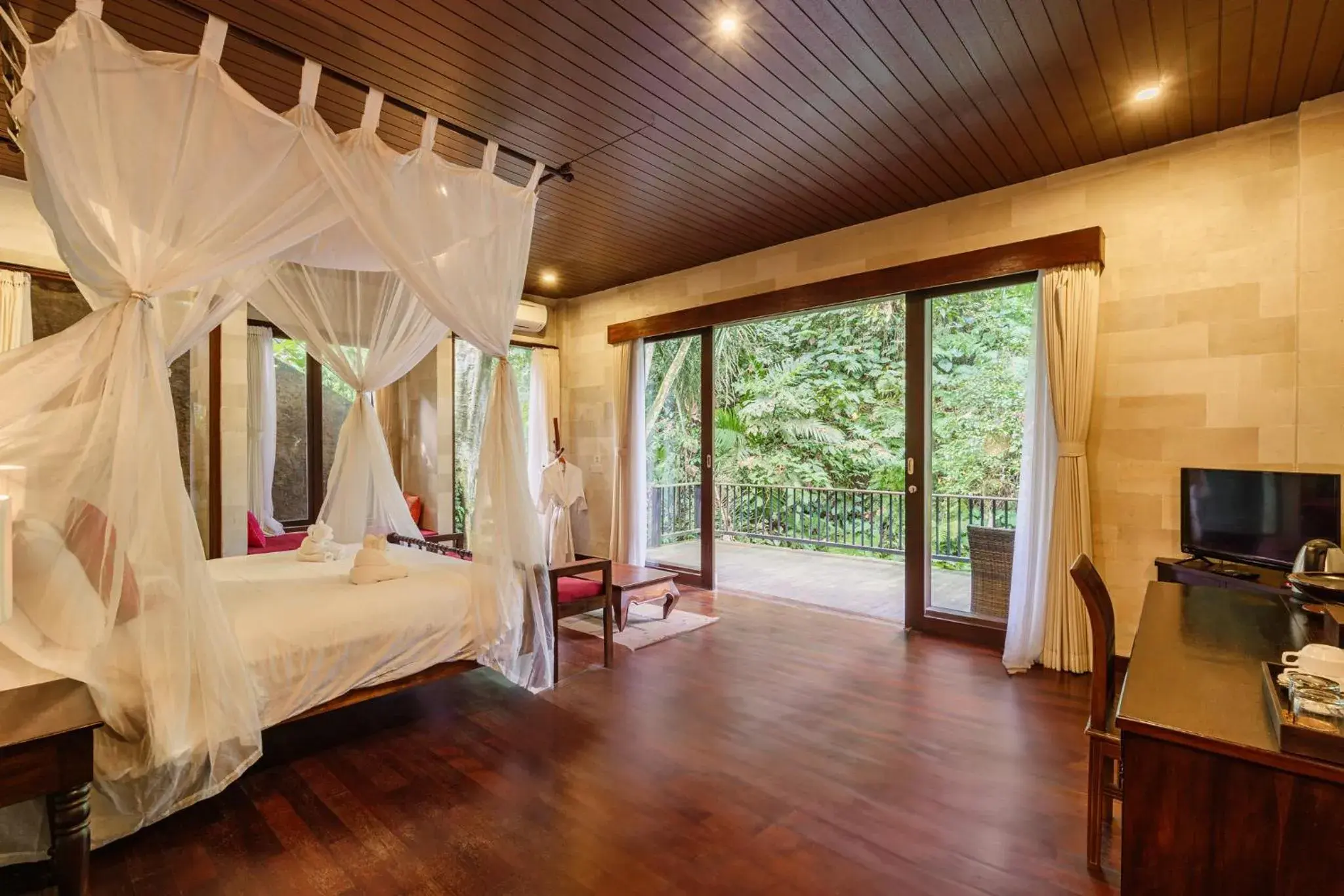 Dedari Pool Suite With Jungle View with Butler Service in BeingSattvaa Luxury Ubud Dedari Pool Suite With Jungle View with Butler Service in BeingSattvaa Luxury Ubud