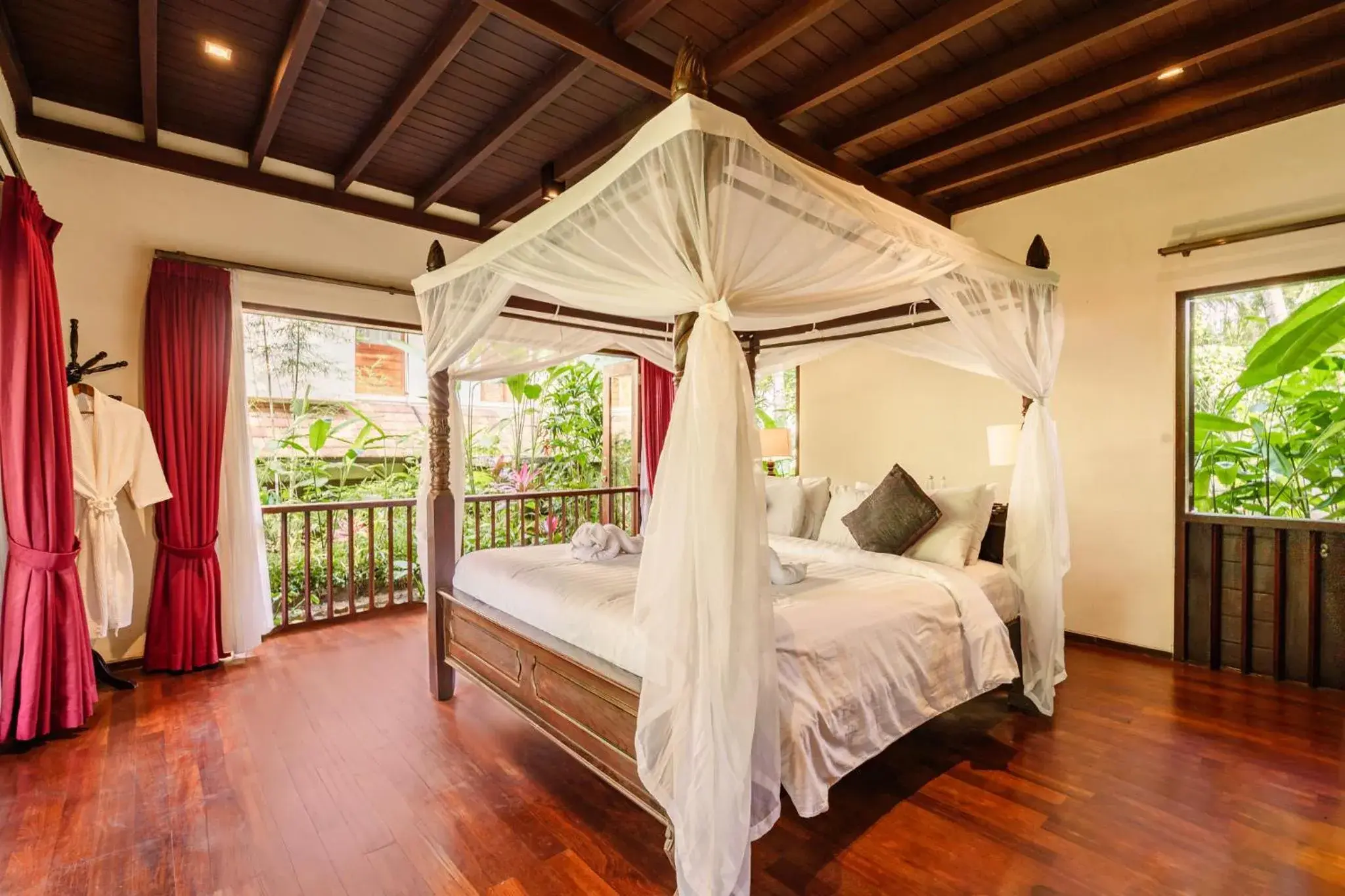 Sattva Suite with Butler Service in BeingSattvaa Luxury Ubud Sattva Suite with Butler Service in BeingSattvaa Luxury Ubud
