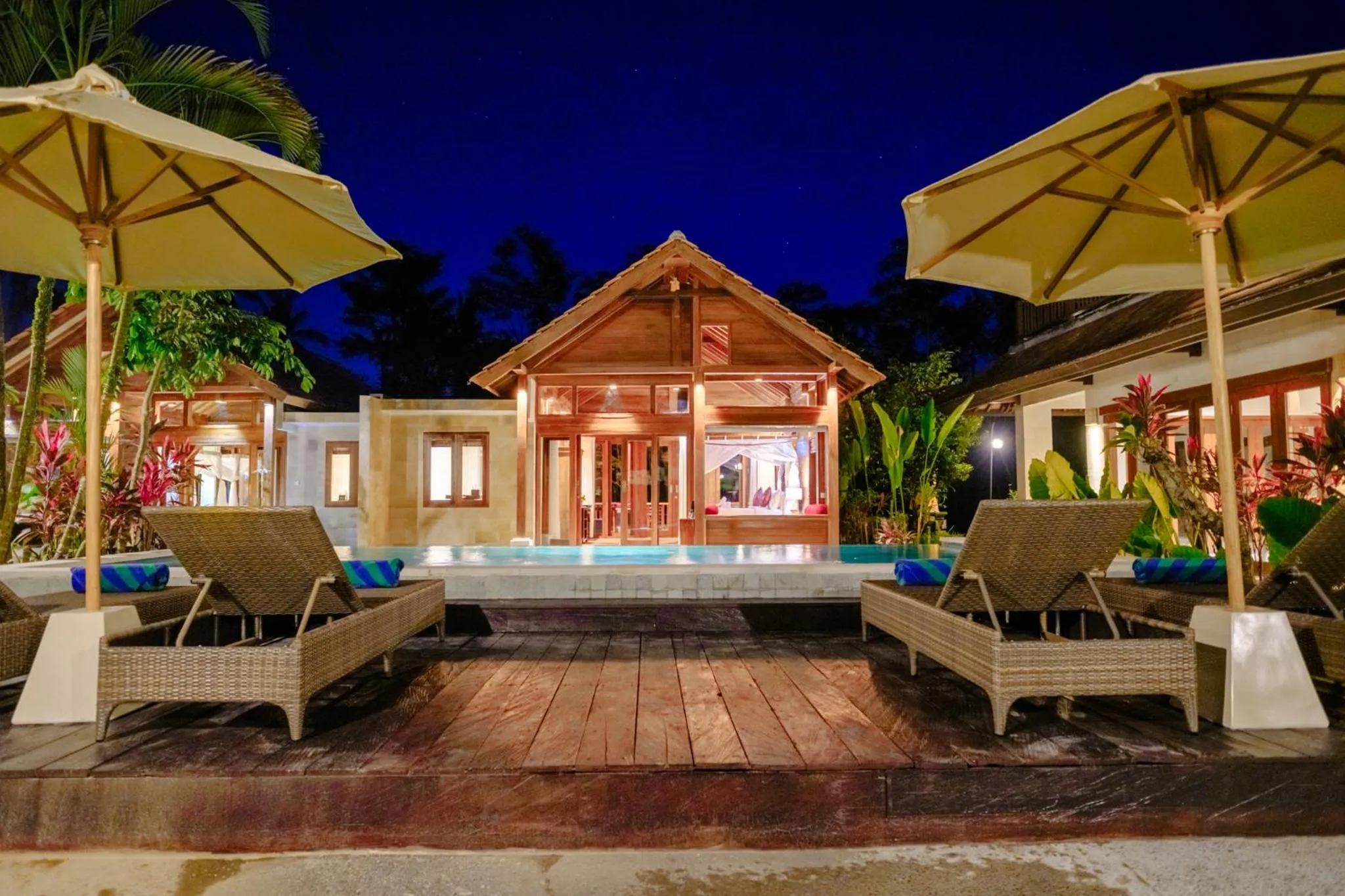 Property building in BeingSattvaa Luxury Ubud