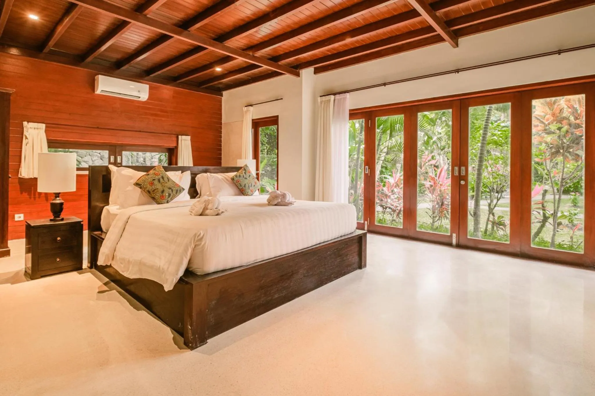 Bedroom, Bed in BeingSattvaa Luxury Ubud