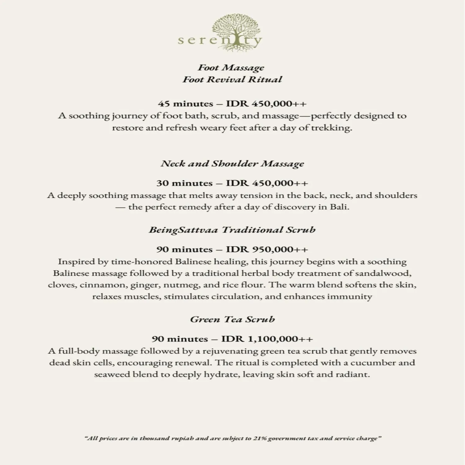 Spa and wellness centre/facilities in BeingSattvaa Luxury Ubud