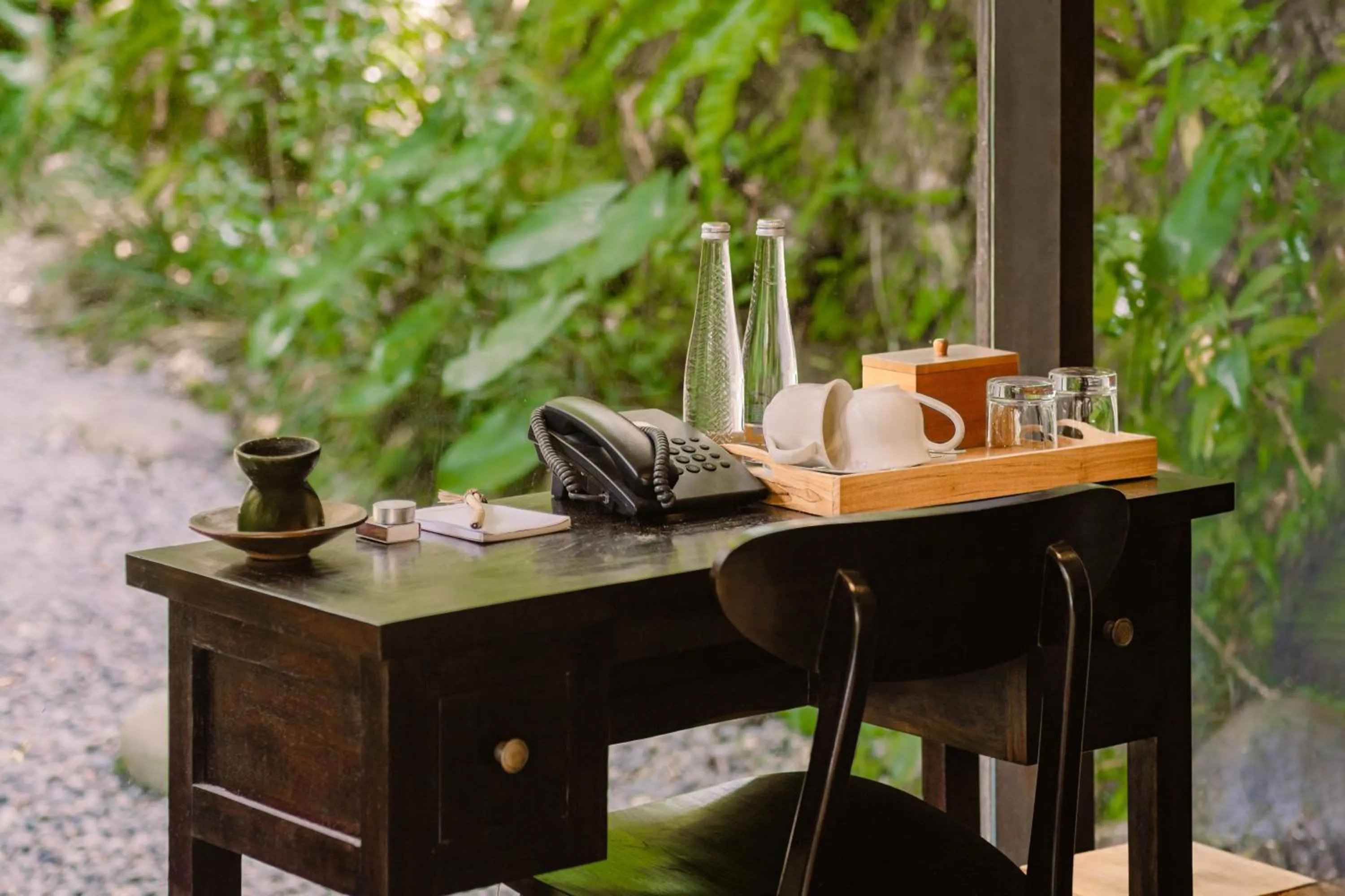 Day in BeingSattvaa Luxury Ubud