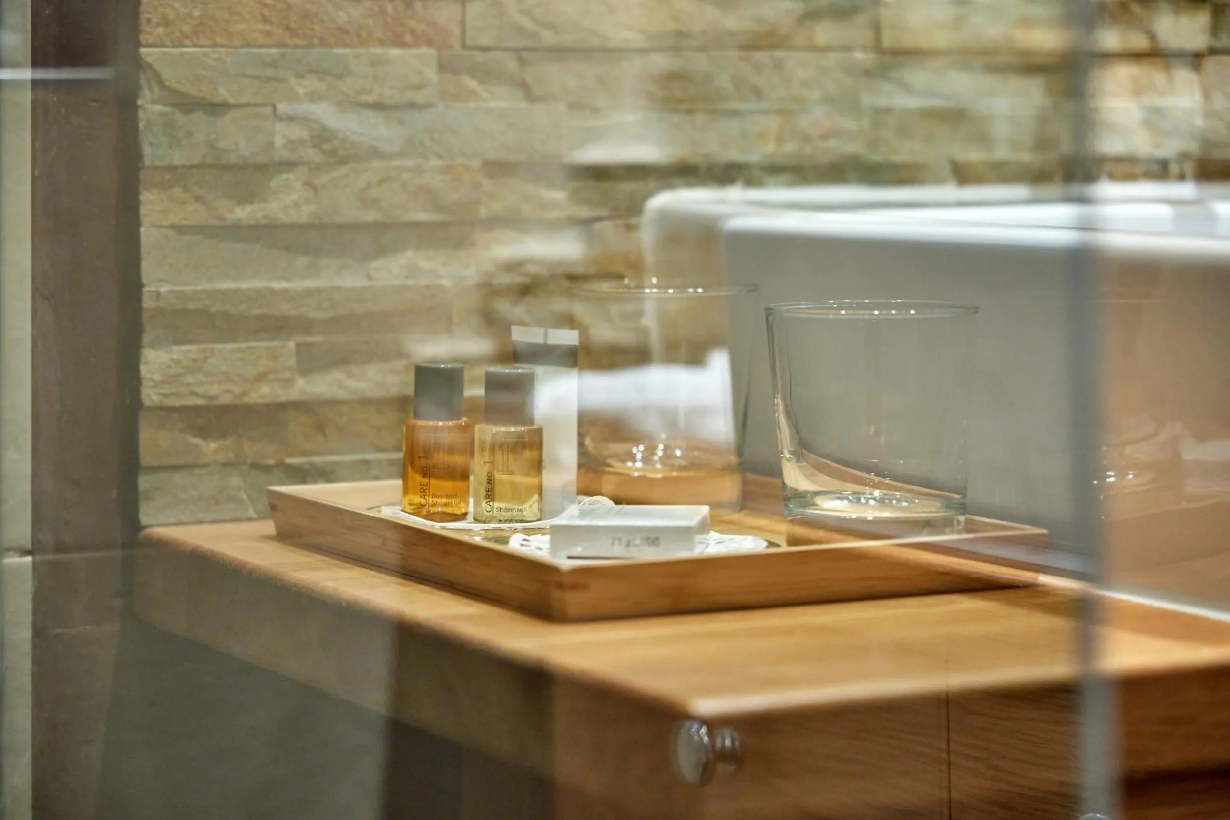 Bathroom in Landhaus Sonnenbichl Mittenwald