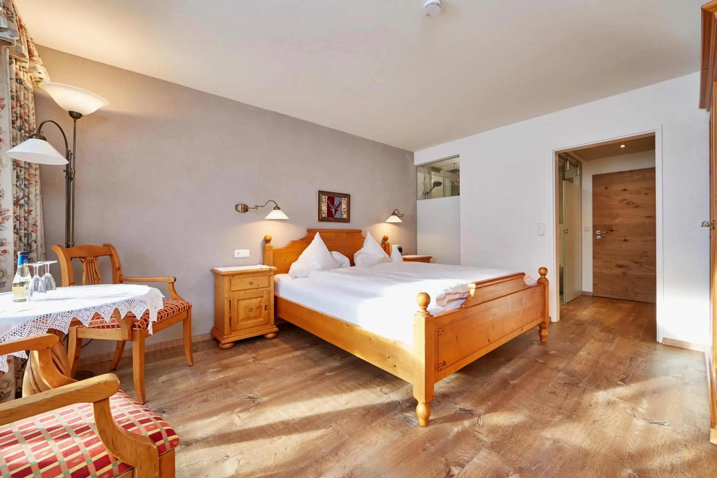 Landhaus Sonnenbichl Mittenwald Landhaus Sonnenbichl Mittenwald