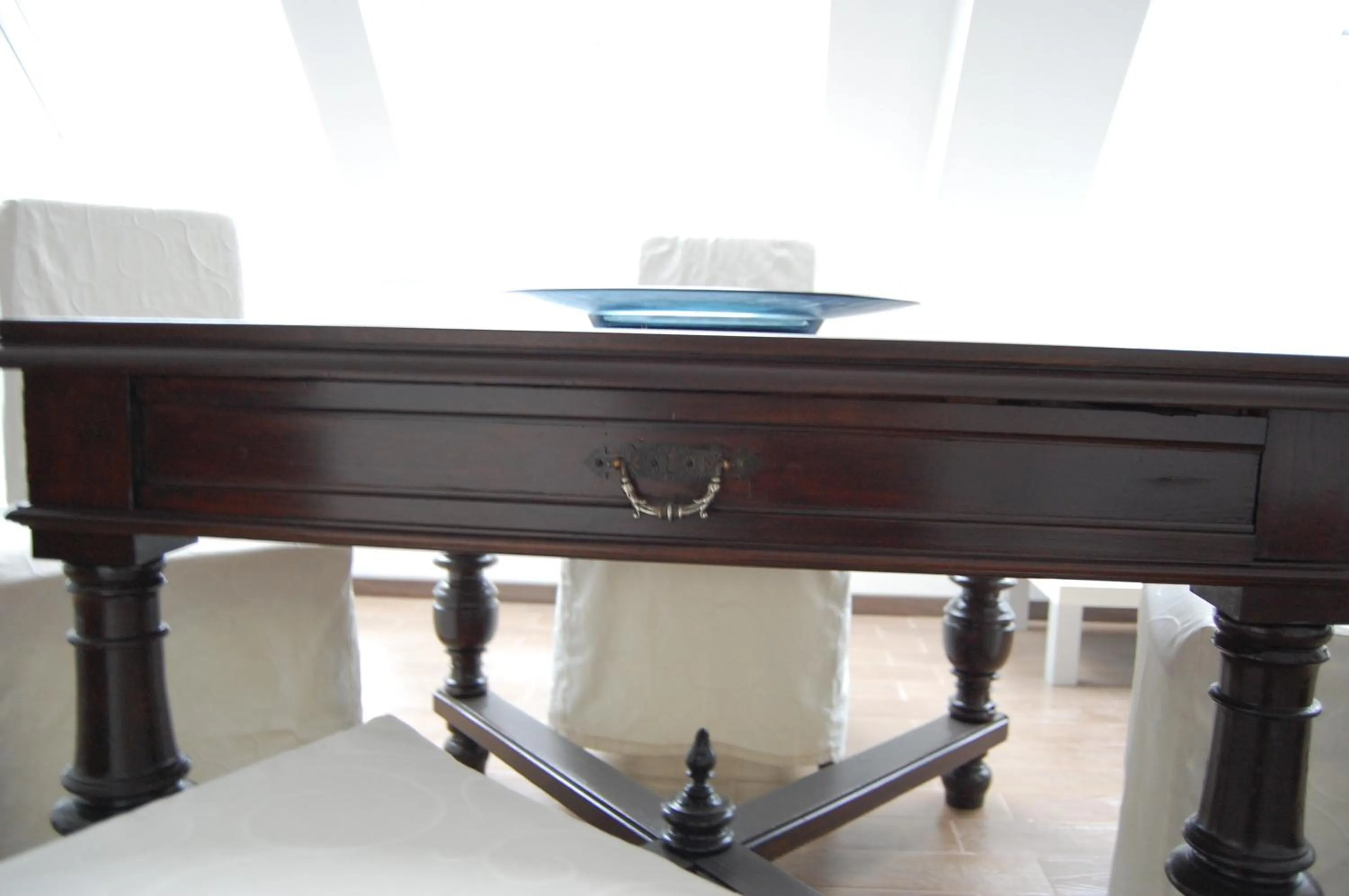 Dining area in Alga Apartments am Westbahnhof