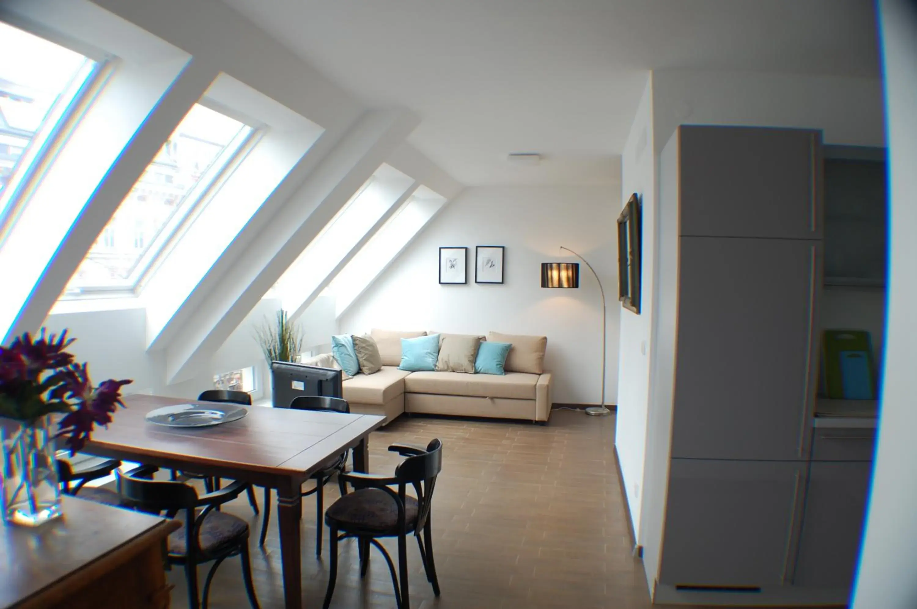 One-Bedroom Apartment TOP 7 in Alga Apartments am Westbahnhof One-Bedroom Apartment TOP 7 in Alga Apartments am Westbahnhof