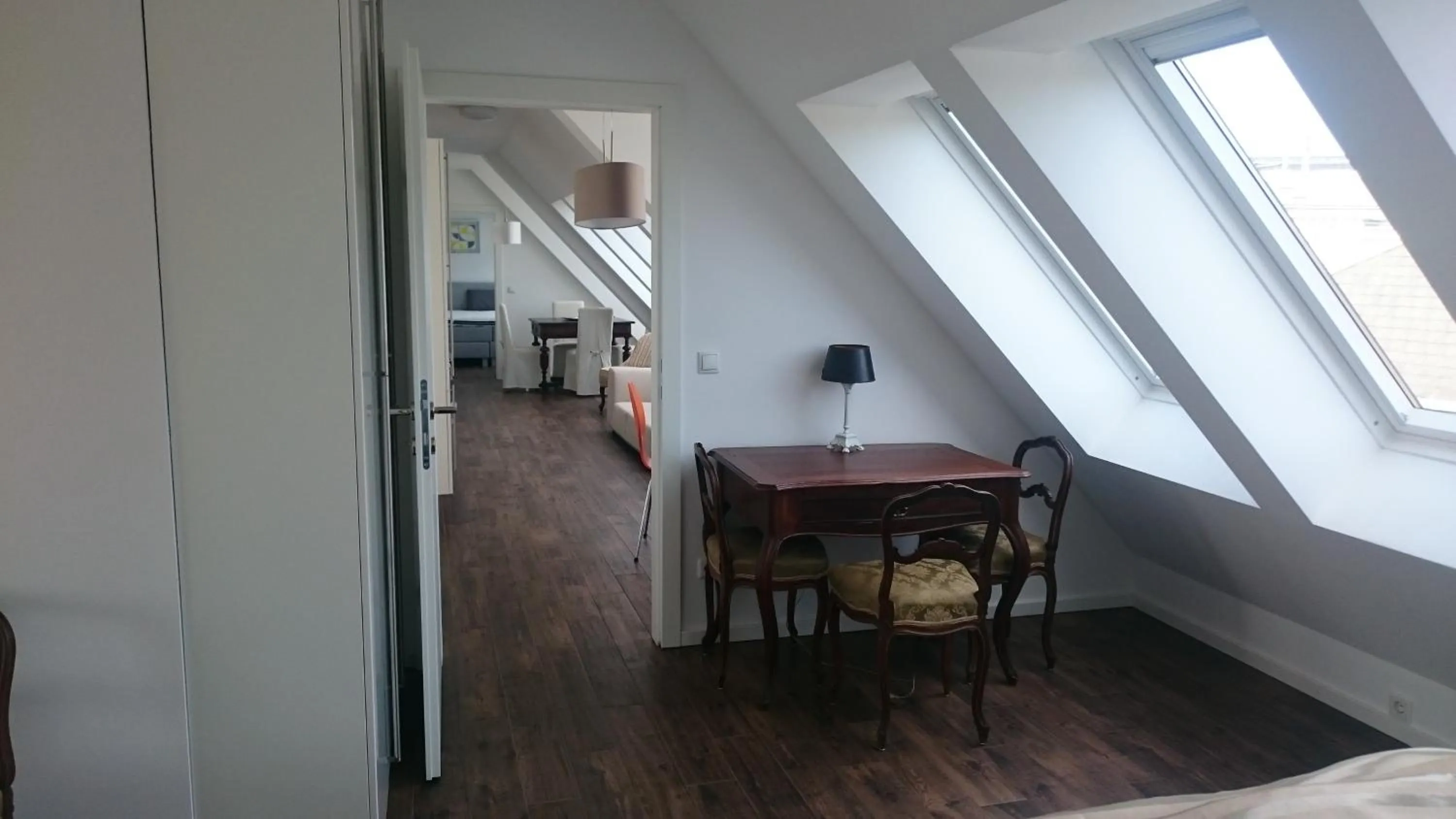 Decorative detail in Alga Apartments am Westbahnhof