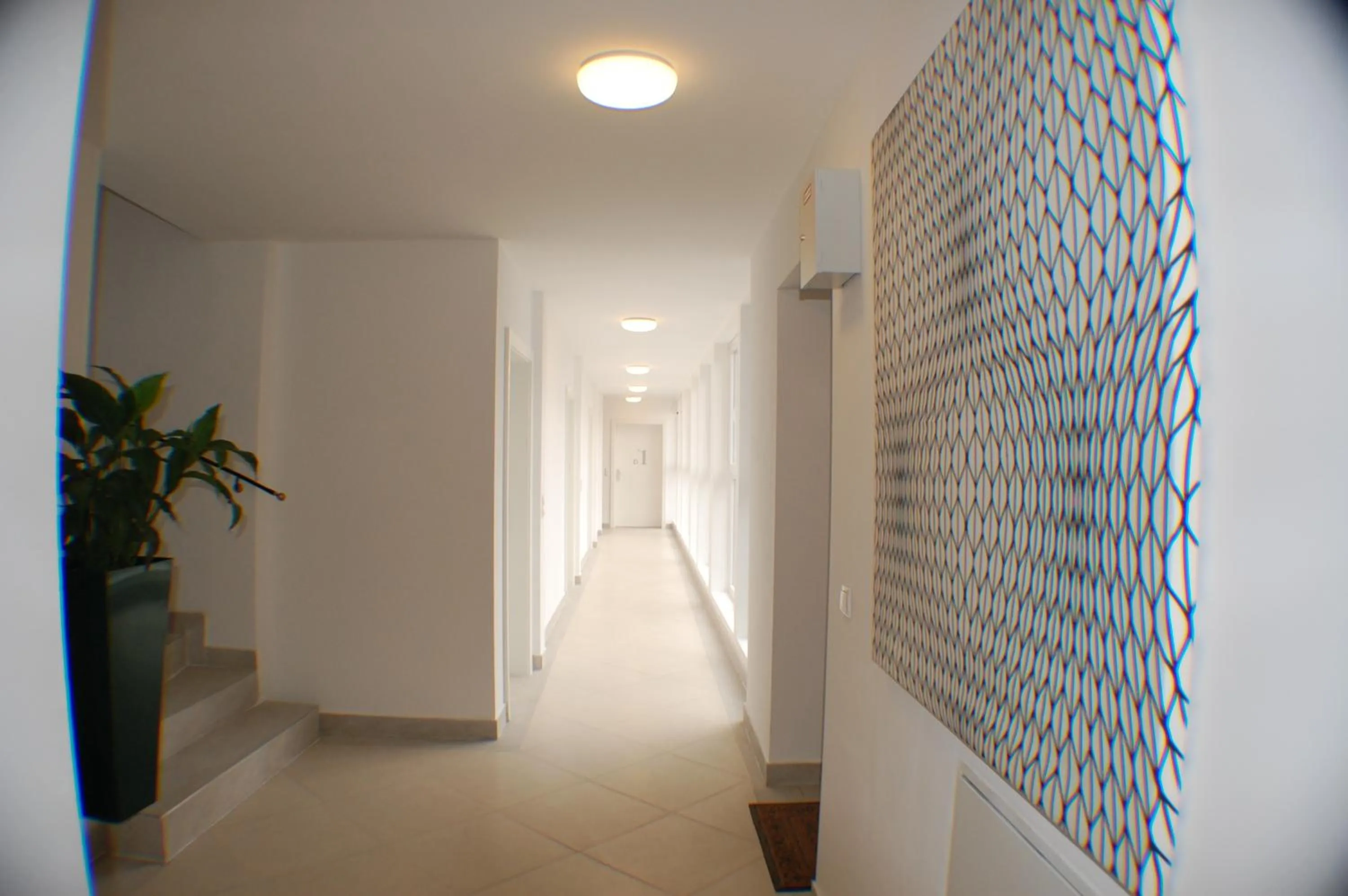 Facade/entrance in Alga Apartments am Westbahnhof