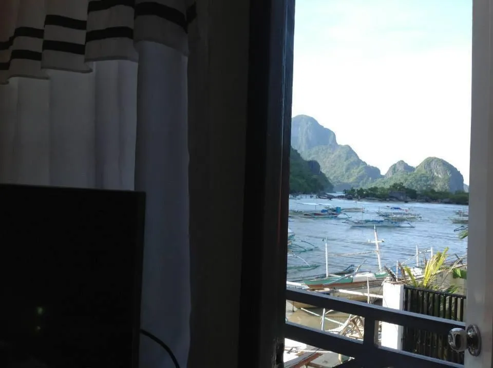 View (from property/room) in Joaquinn's Bed and Breakfast