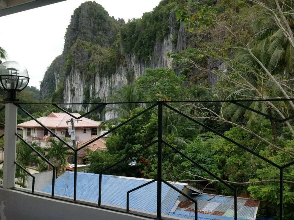 View (from property/room) in Joaquinn's Bed and Breakfast