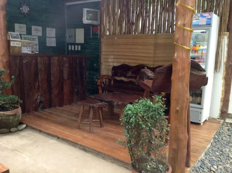 Lobby or reception in Joaquinn's Bed and Breakfast