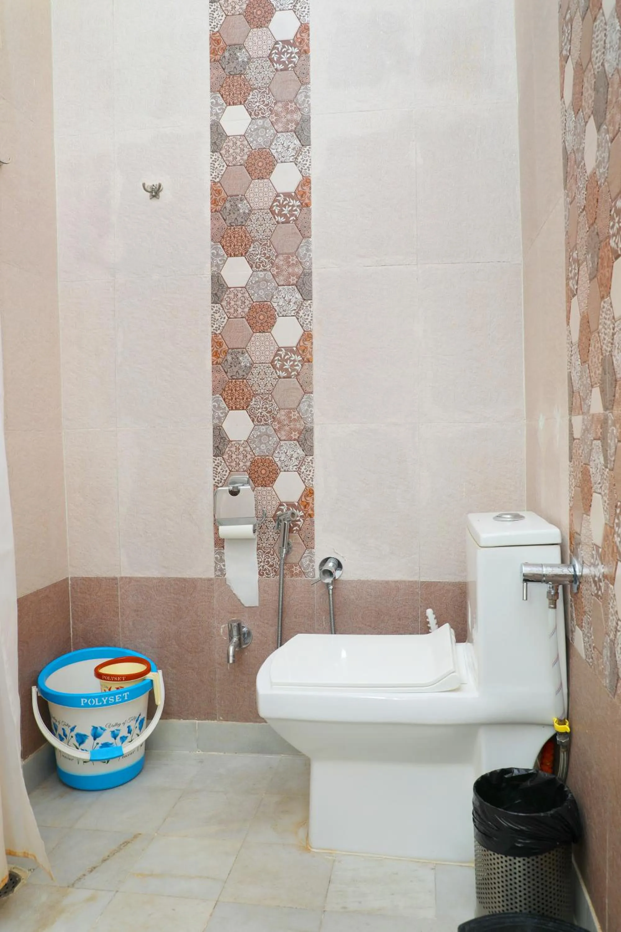 Bathroom in Jodhpur Heritage Haveli Guest House