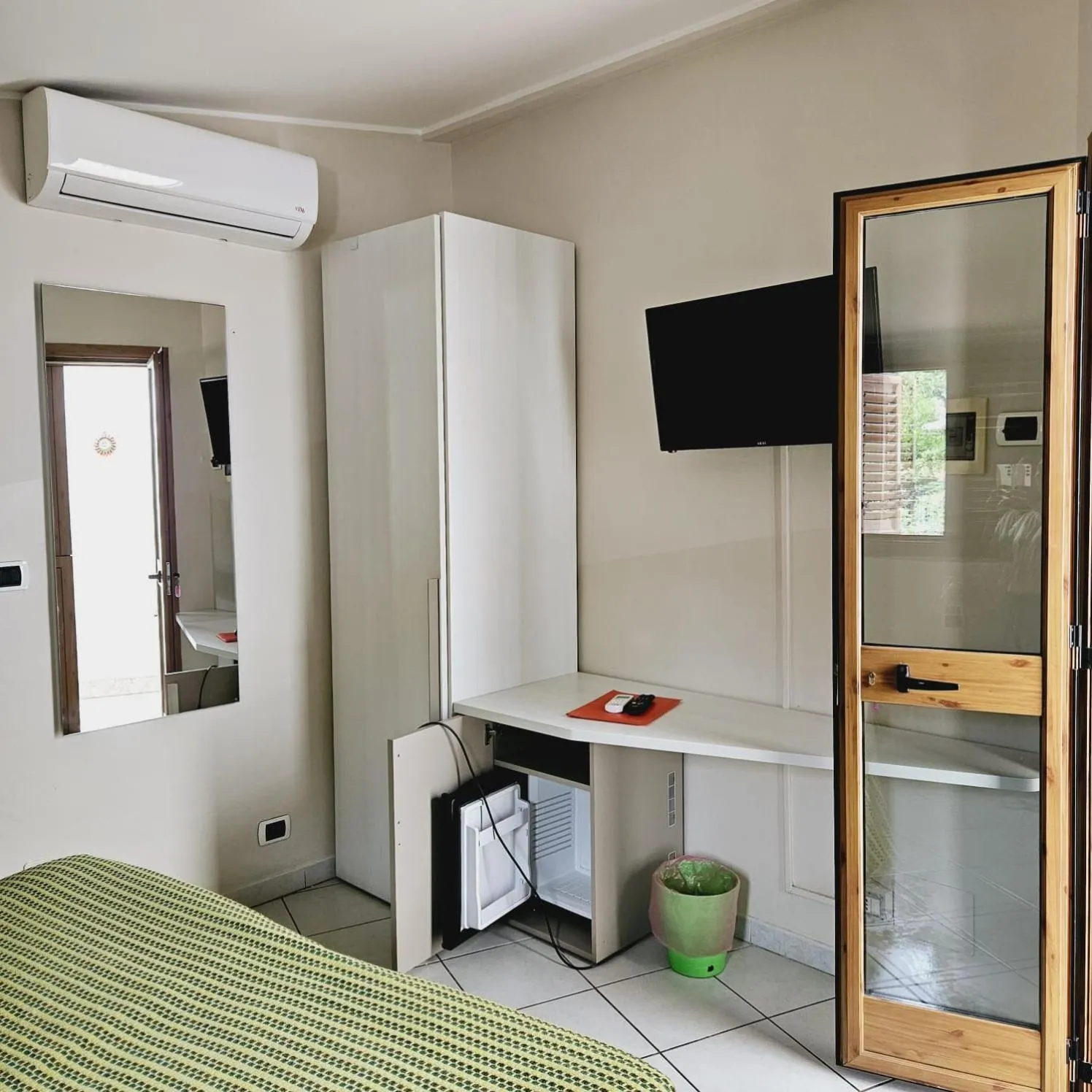 Bed in B&B Villa Maria