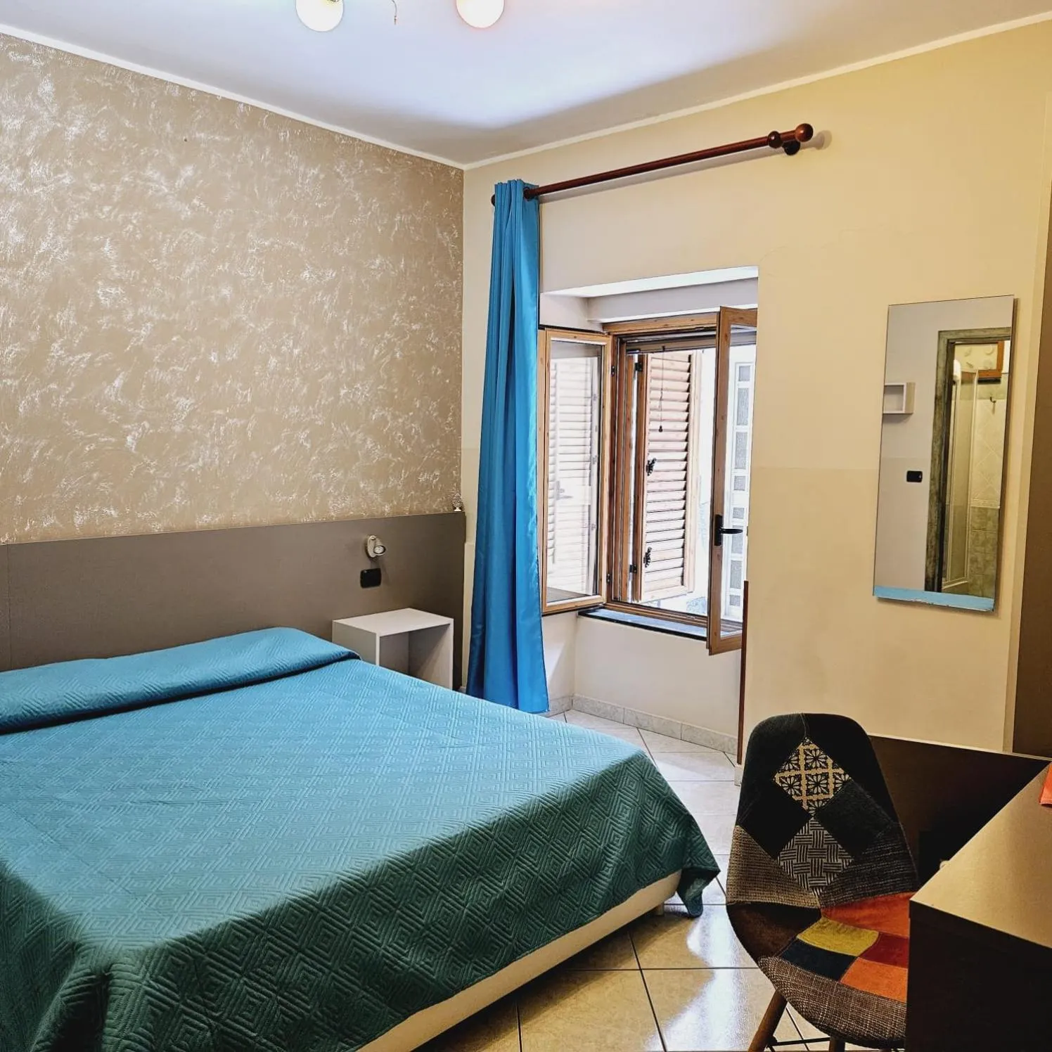 Bed in B&B Villa Maria