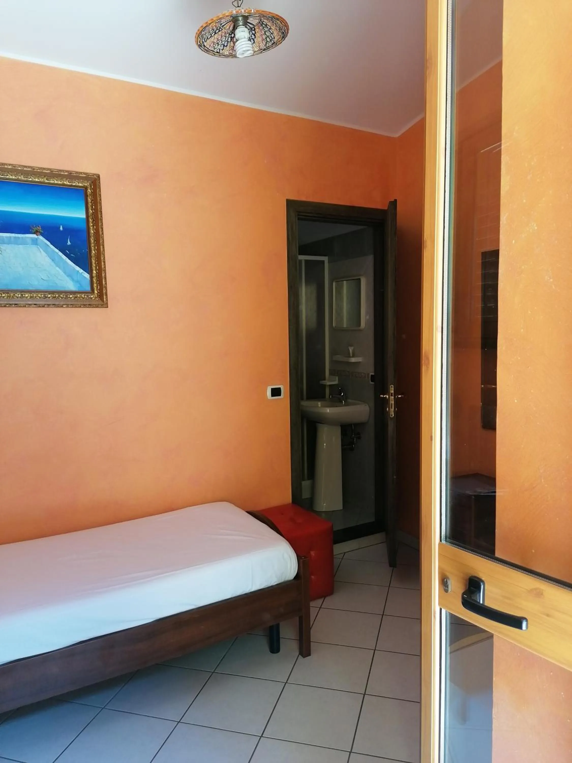 Bed in B&B Villa Maria