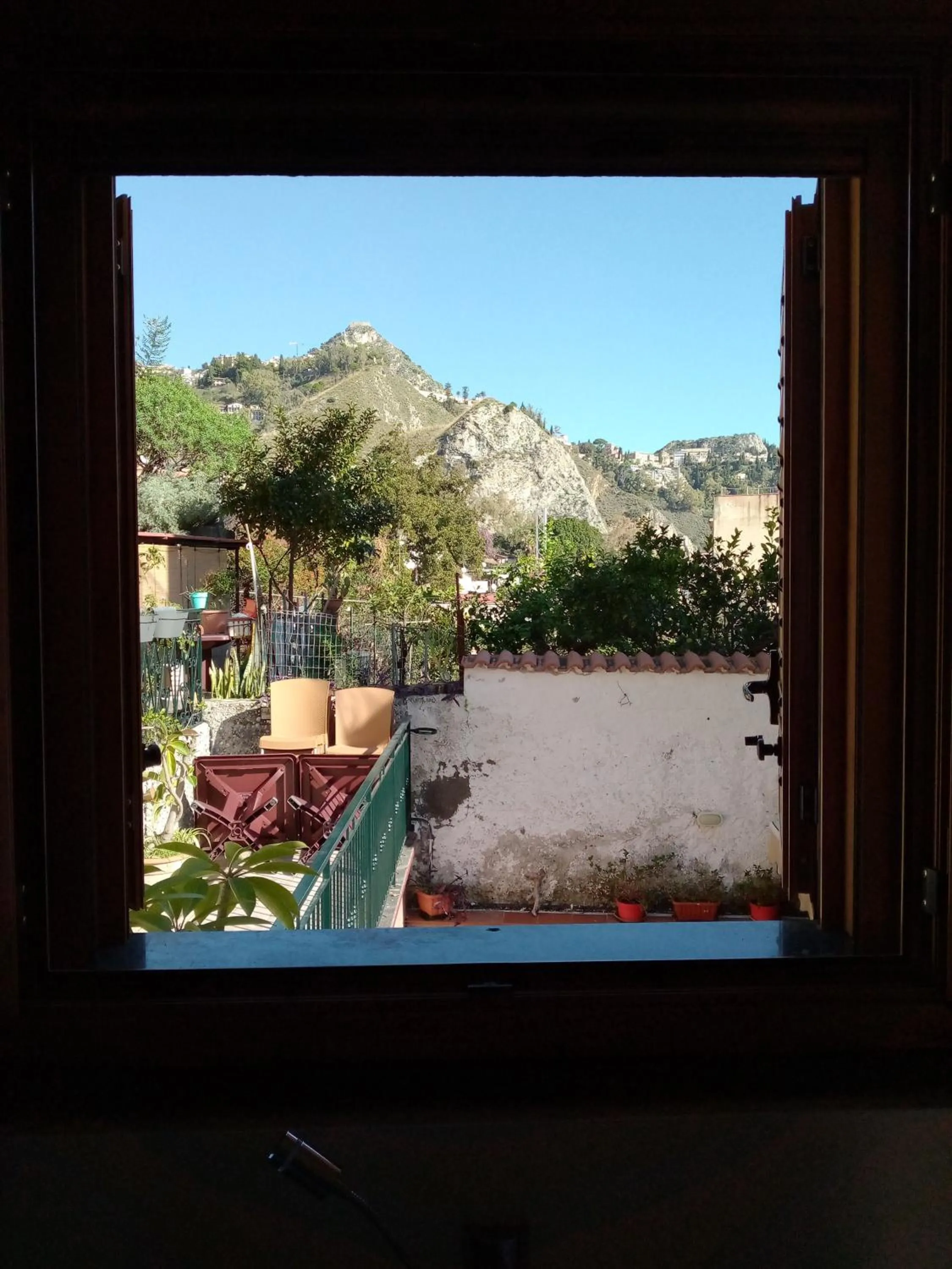 View (from property/room) in B&B Villa Maria