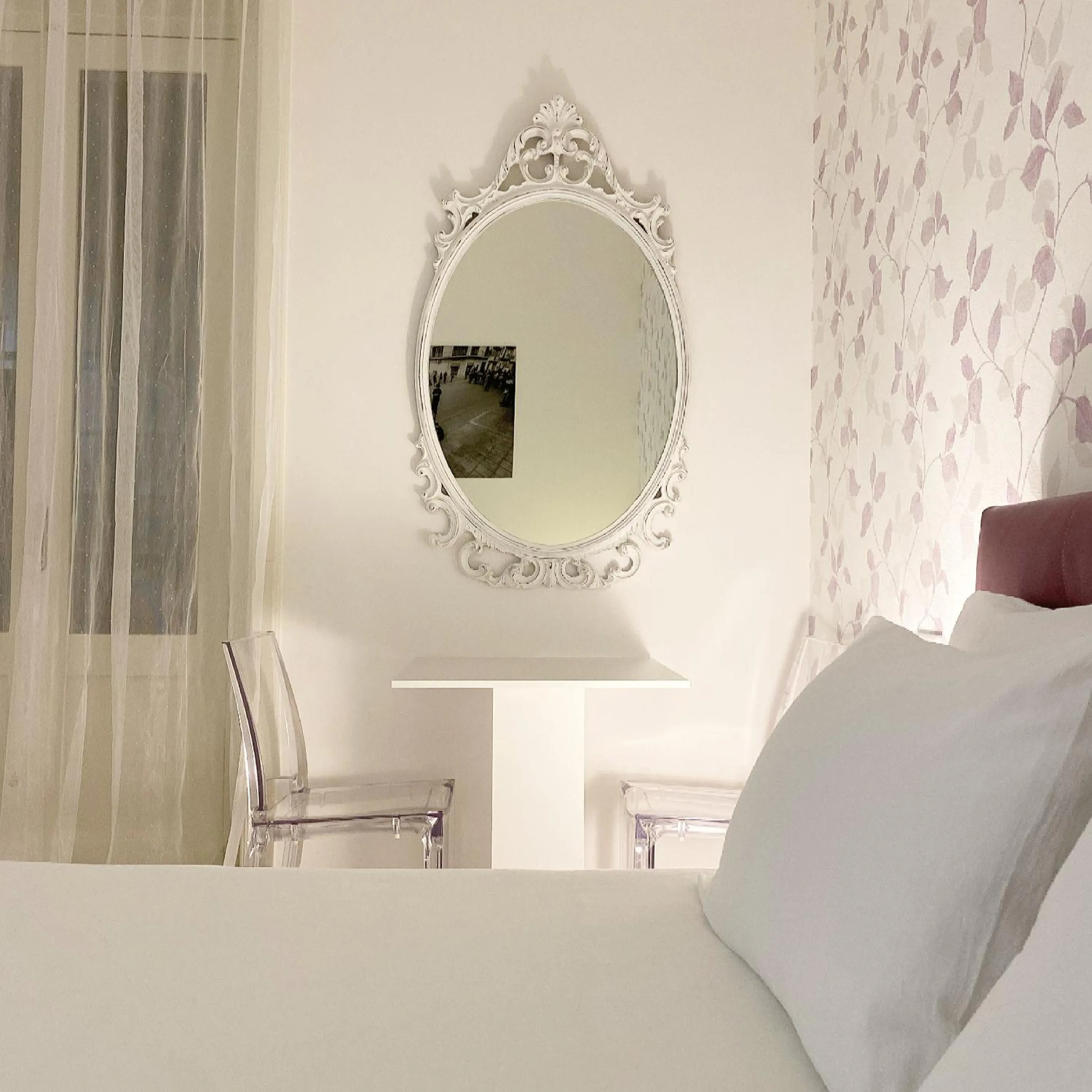 Bed in Dai tre santi