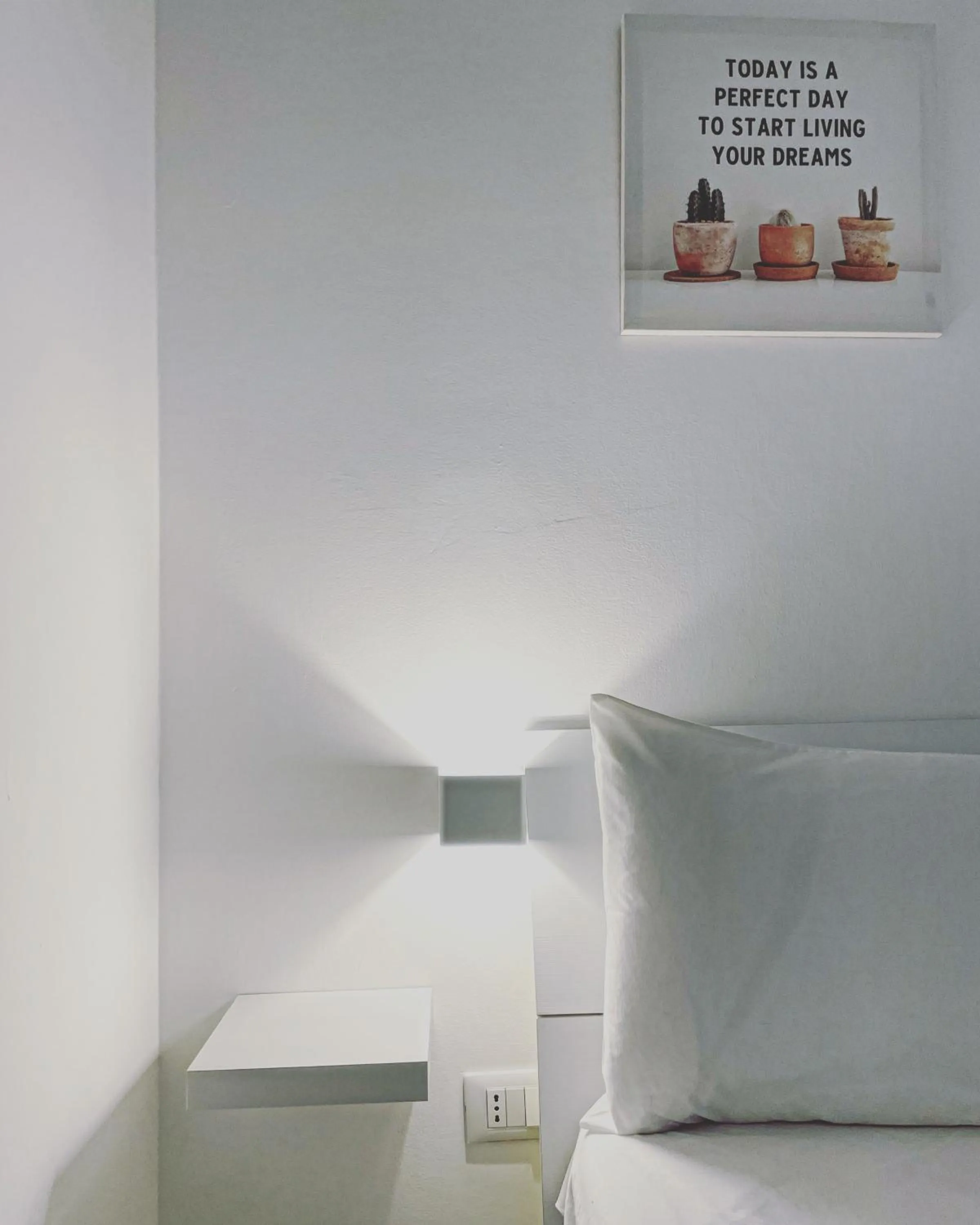 Bed in Dai tre santi