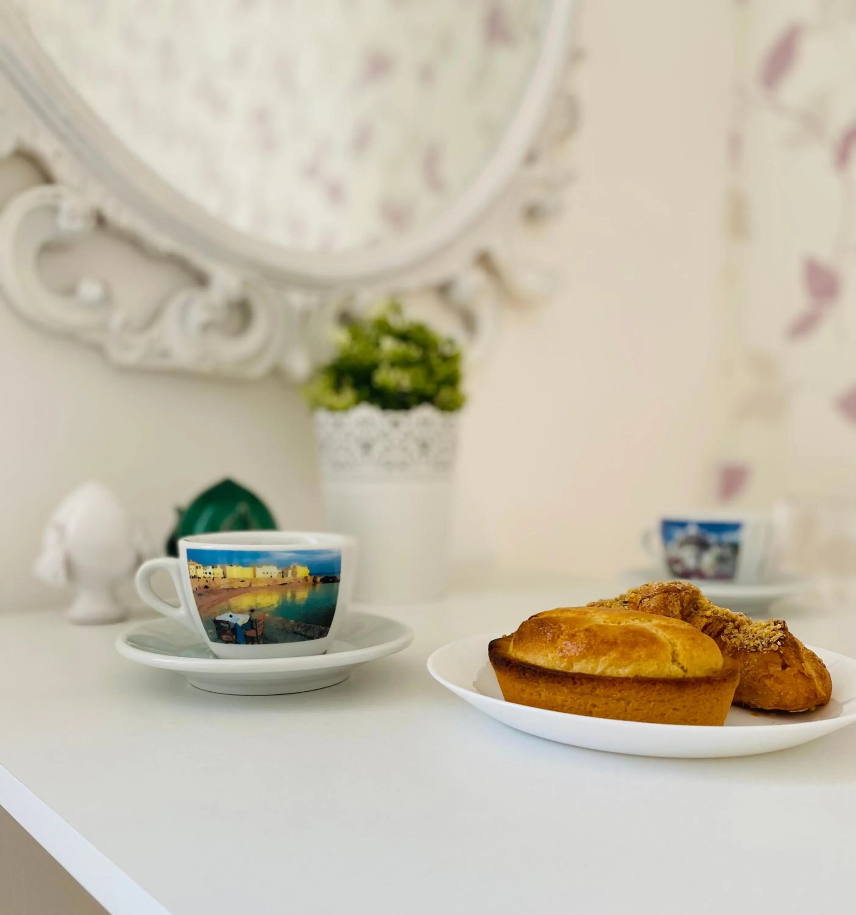 Food and drinks in Dai tre santi