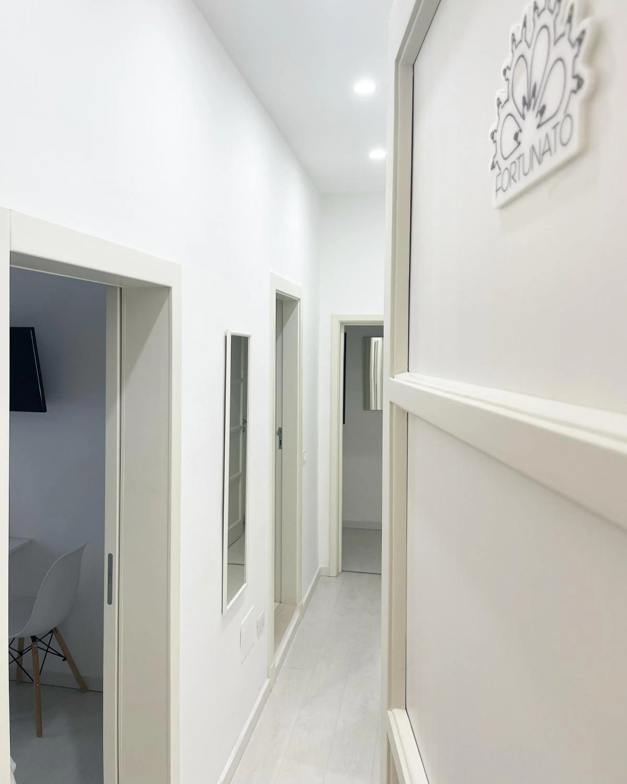 Bed in Dai tre santi