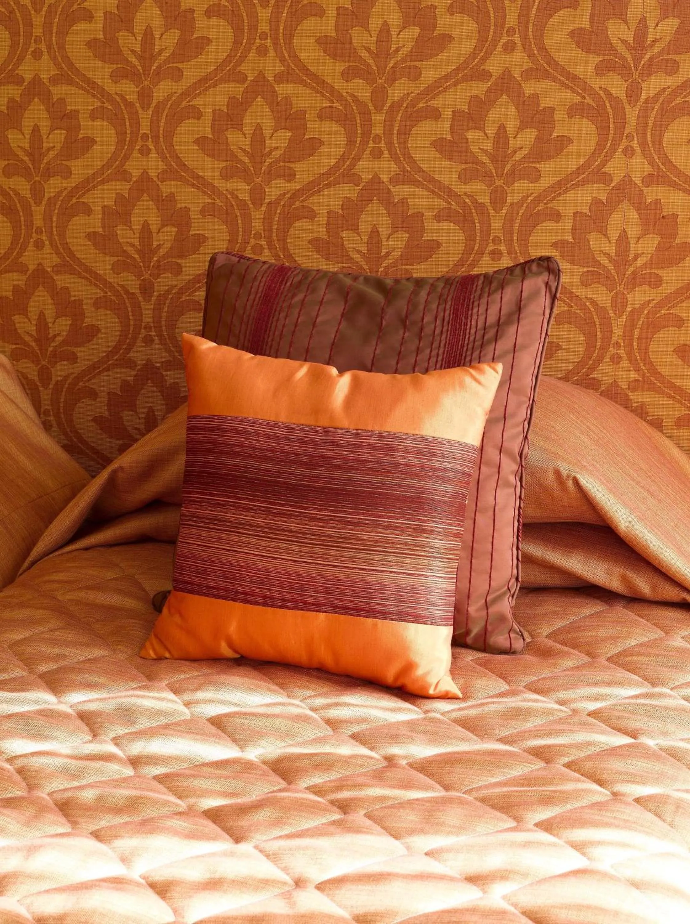 Decorative detail in House of Waine