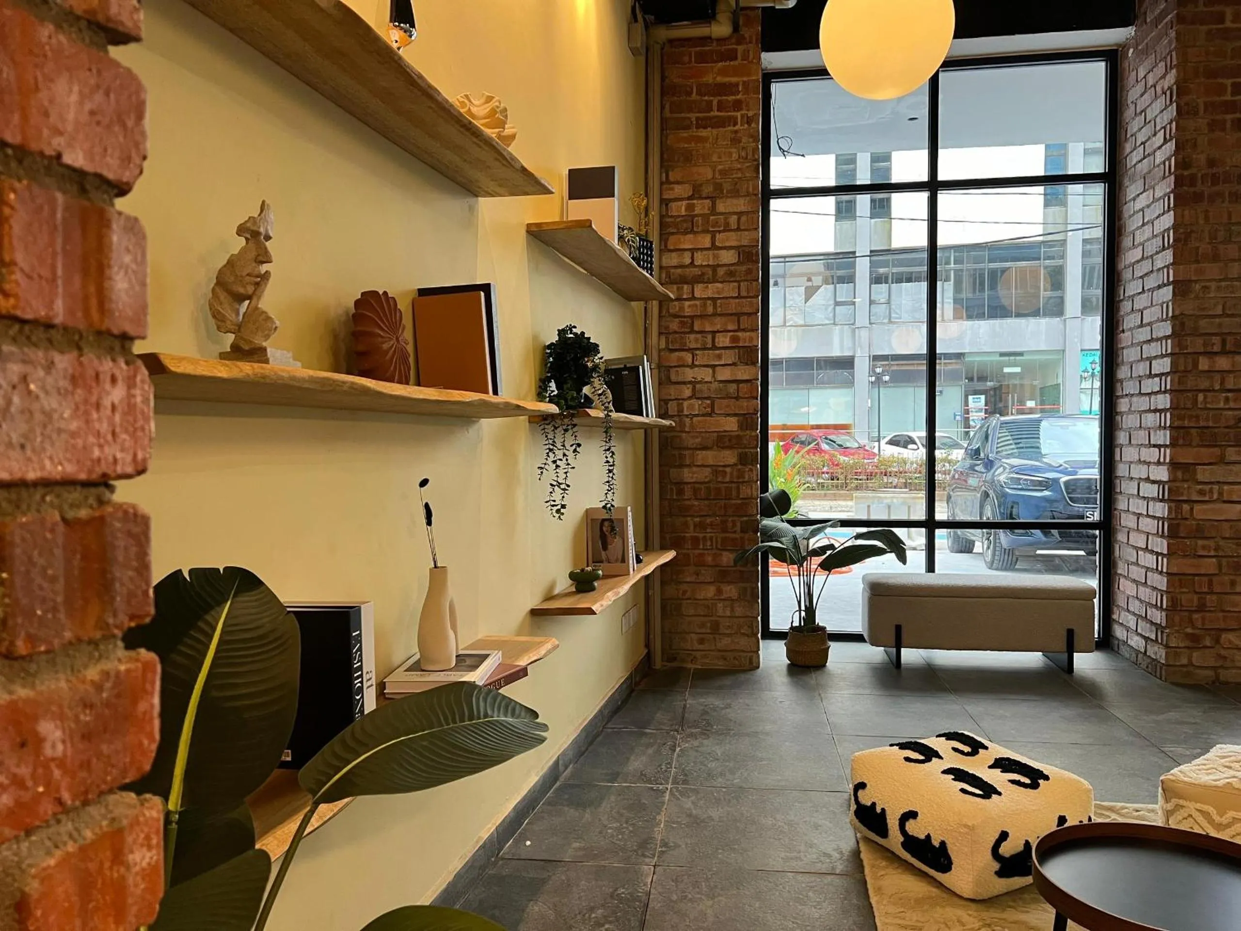 Lobby or reception in Kingston Hotel 7 - Johor Bharu