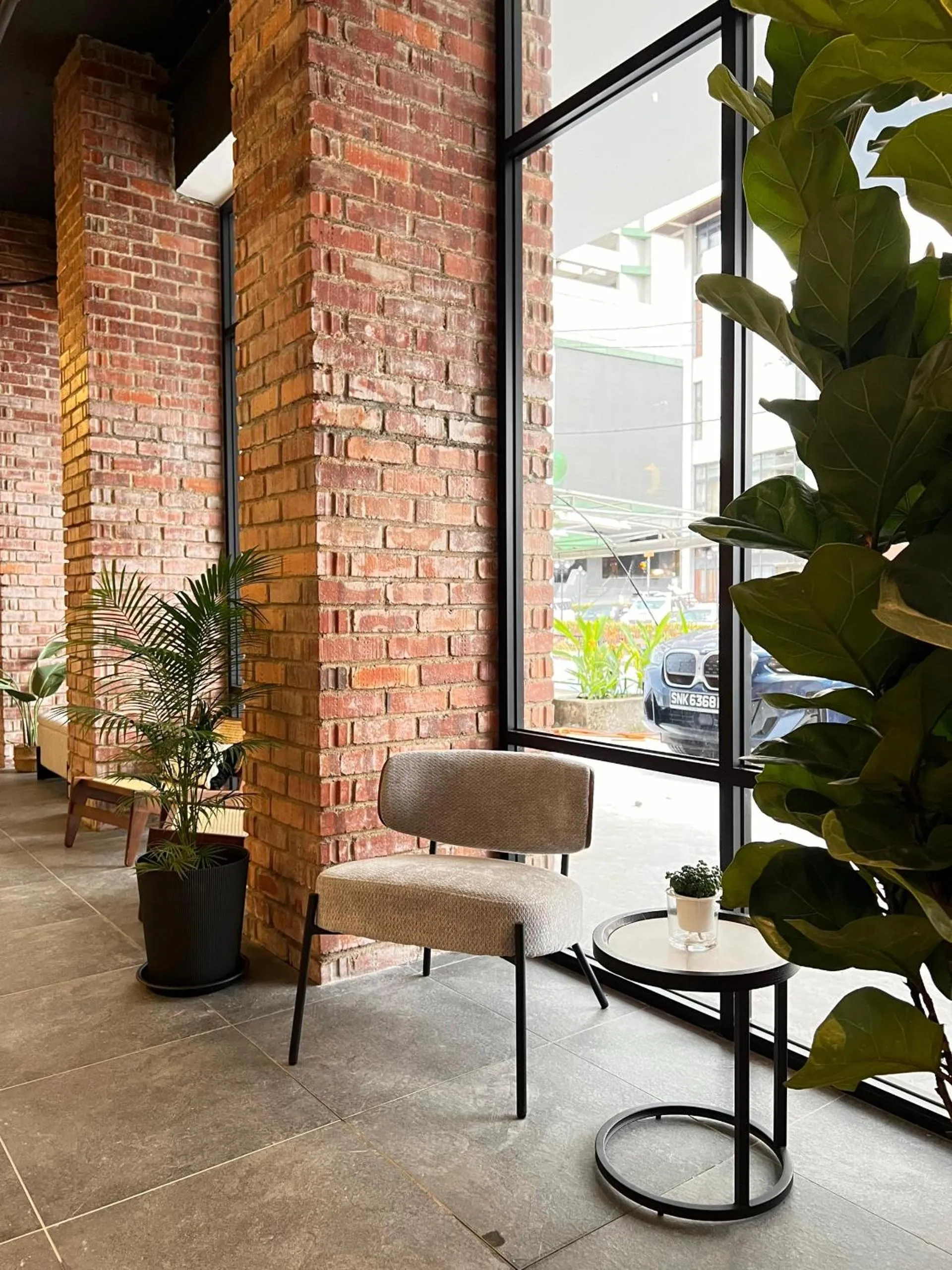 Lobby or reception in Kingston Hotel 7 - Johor Bharu