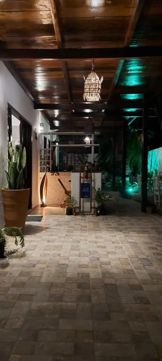 Pousada Brisa Del Mar