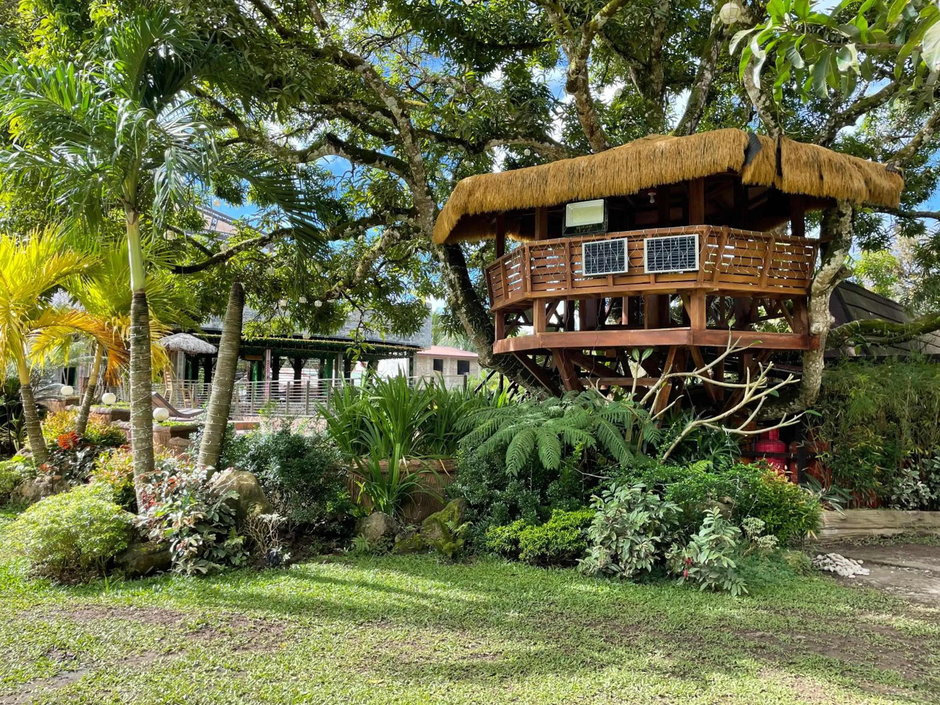 View (from property/room) in Diwata Nature Resort