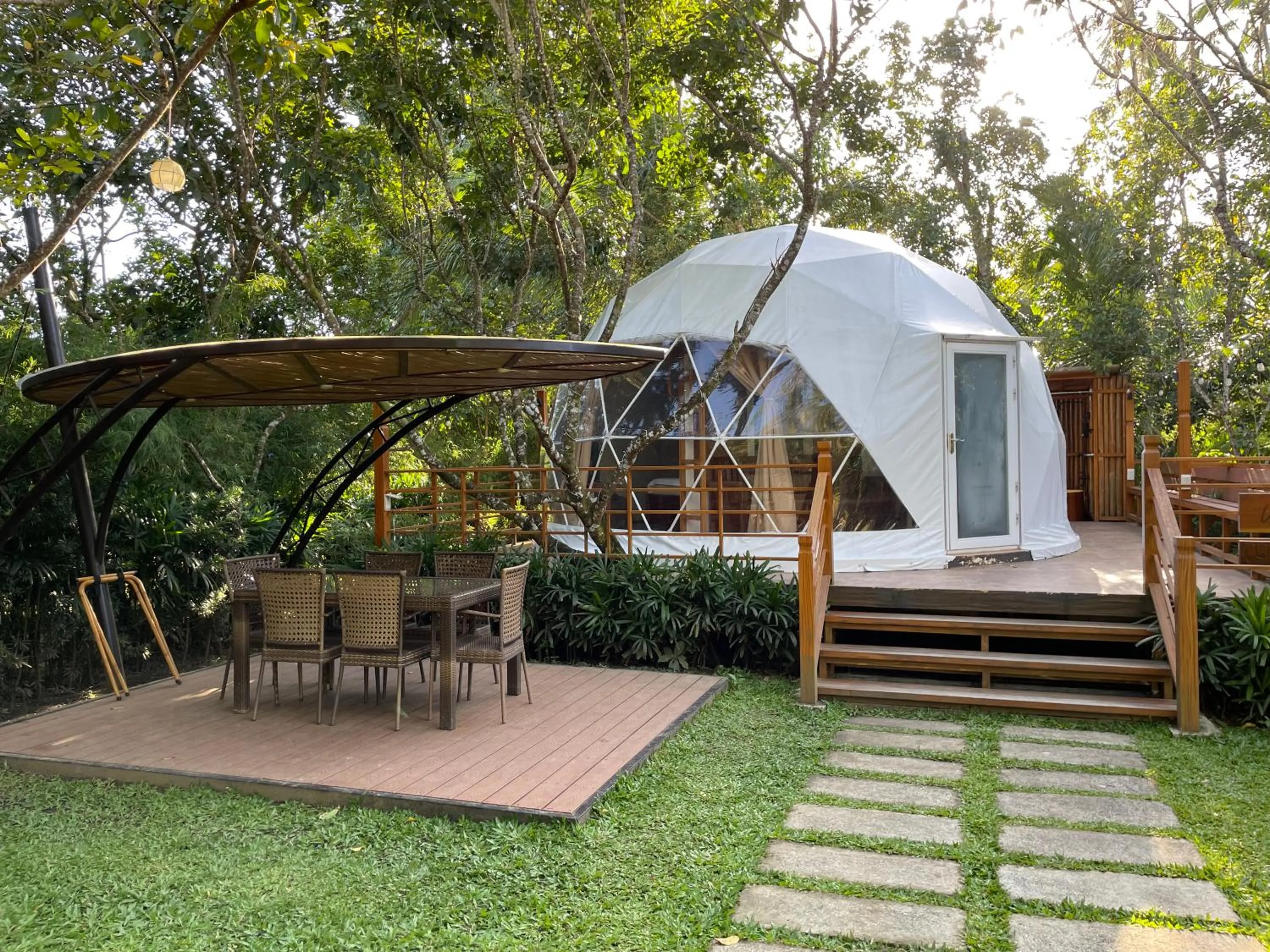 View (from property/room) in Diwata Nature Resort