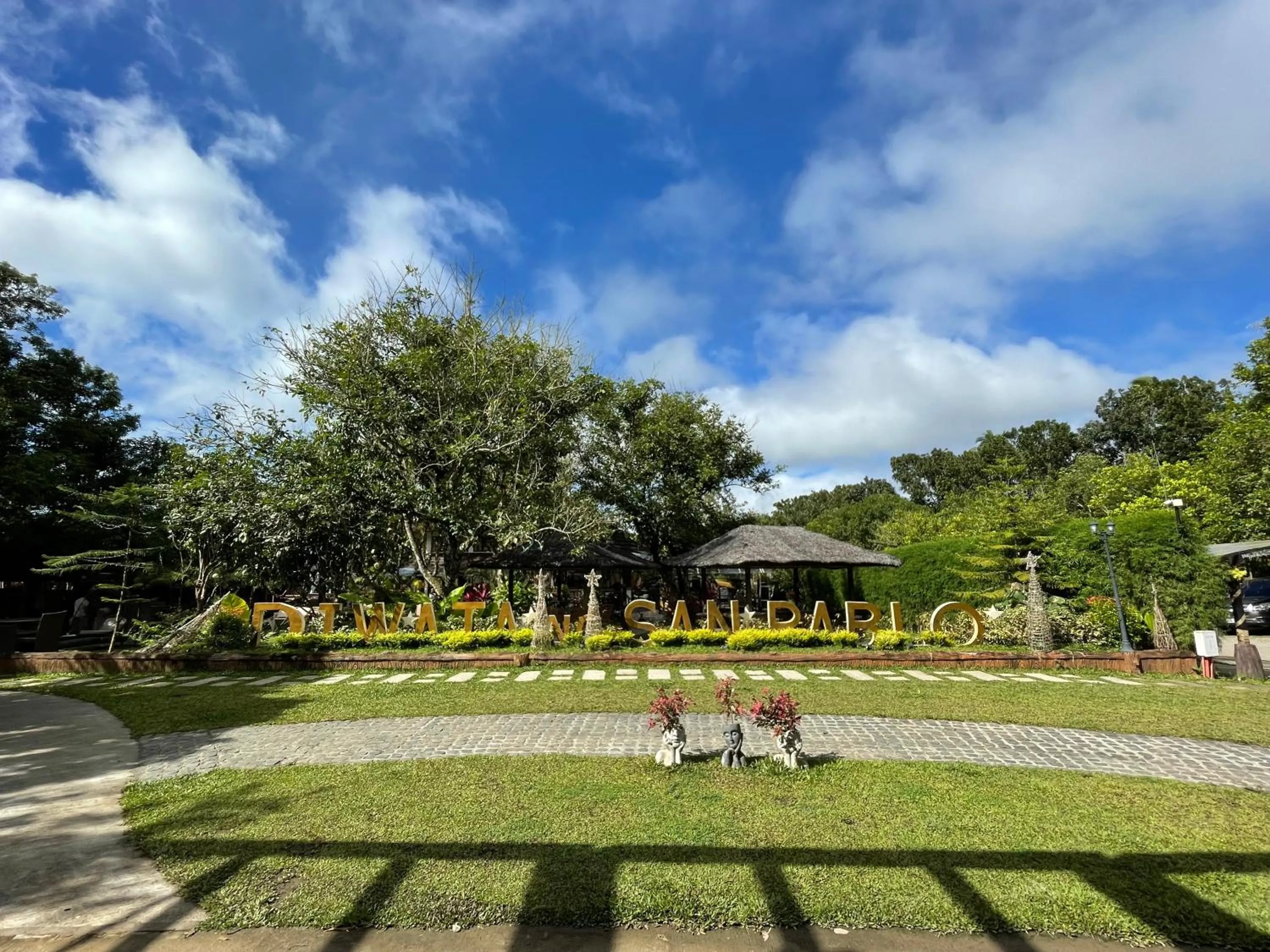 View (from property/room) in Diwata Nature Resort